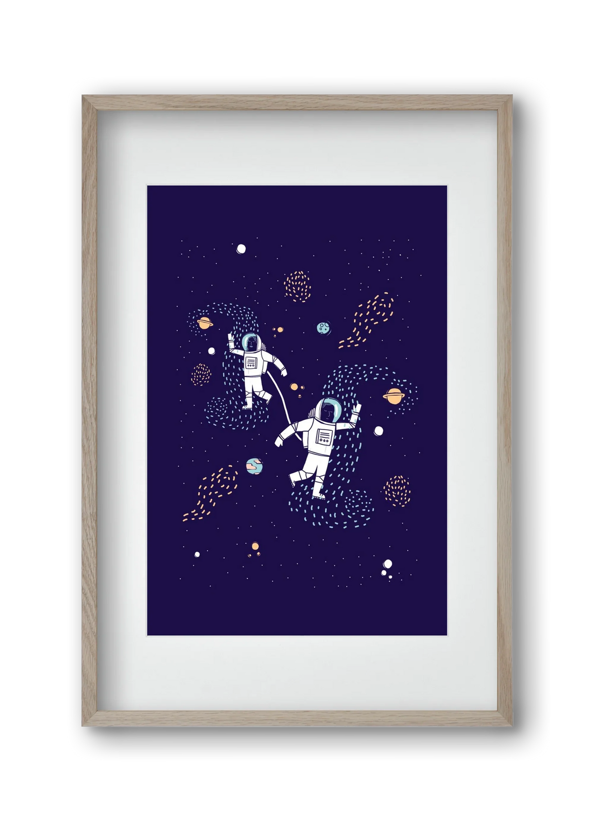 Space love - artbridge