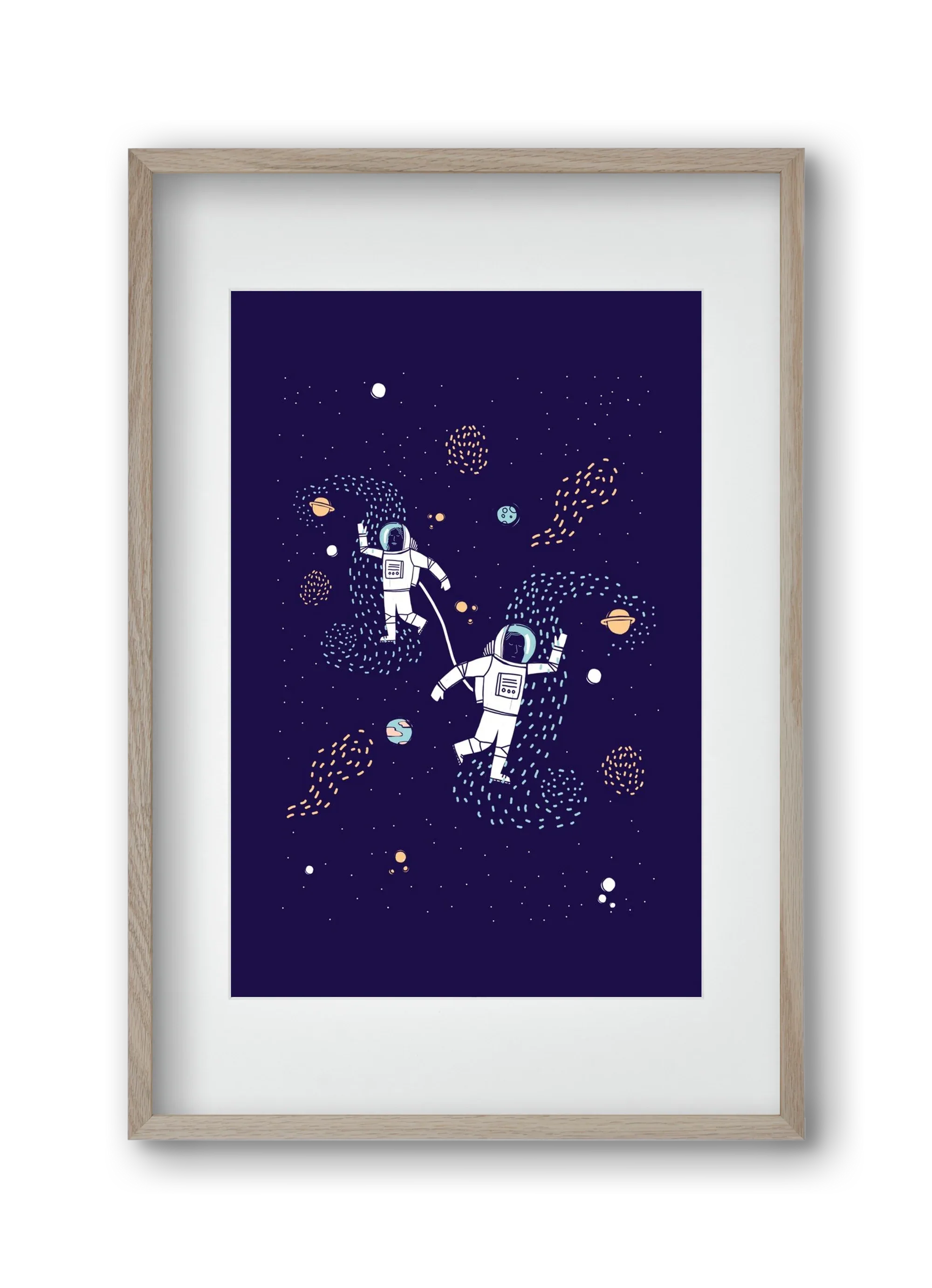 Space love - artbridge