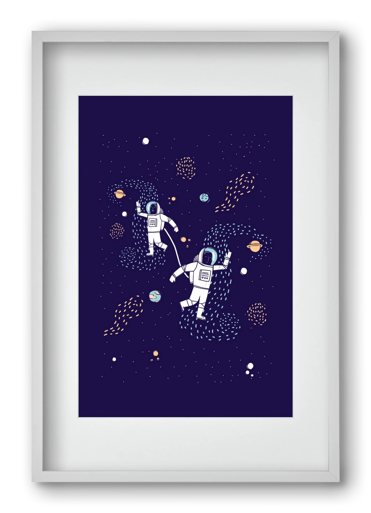 Space love - artbridge