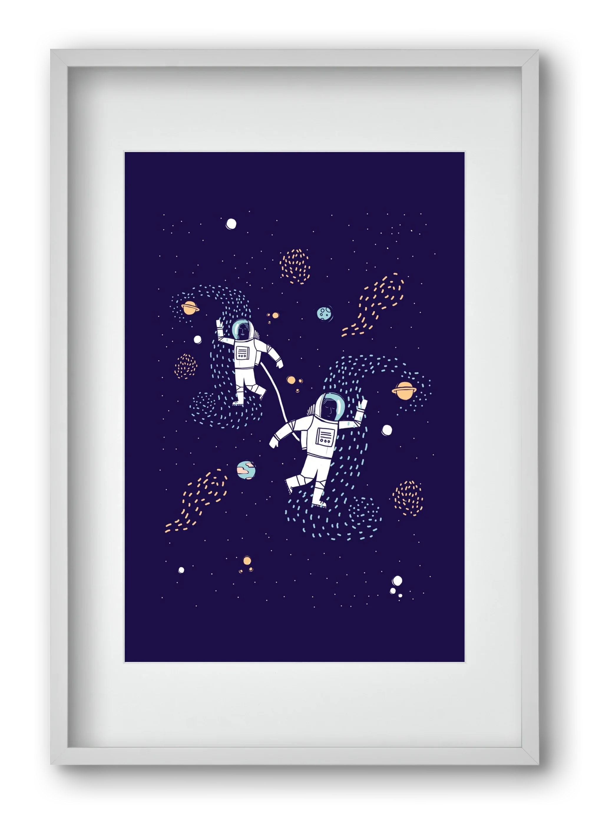 Space love - artbridge