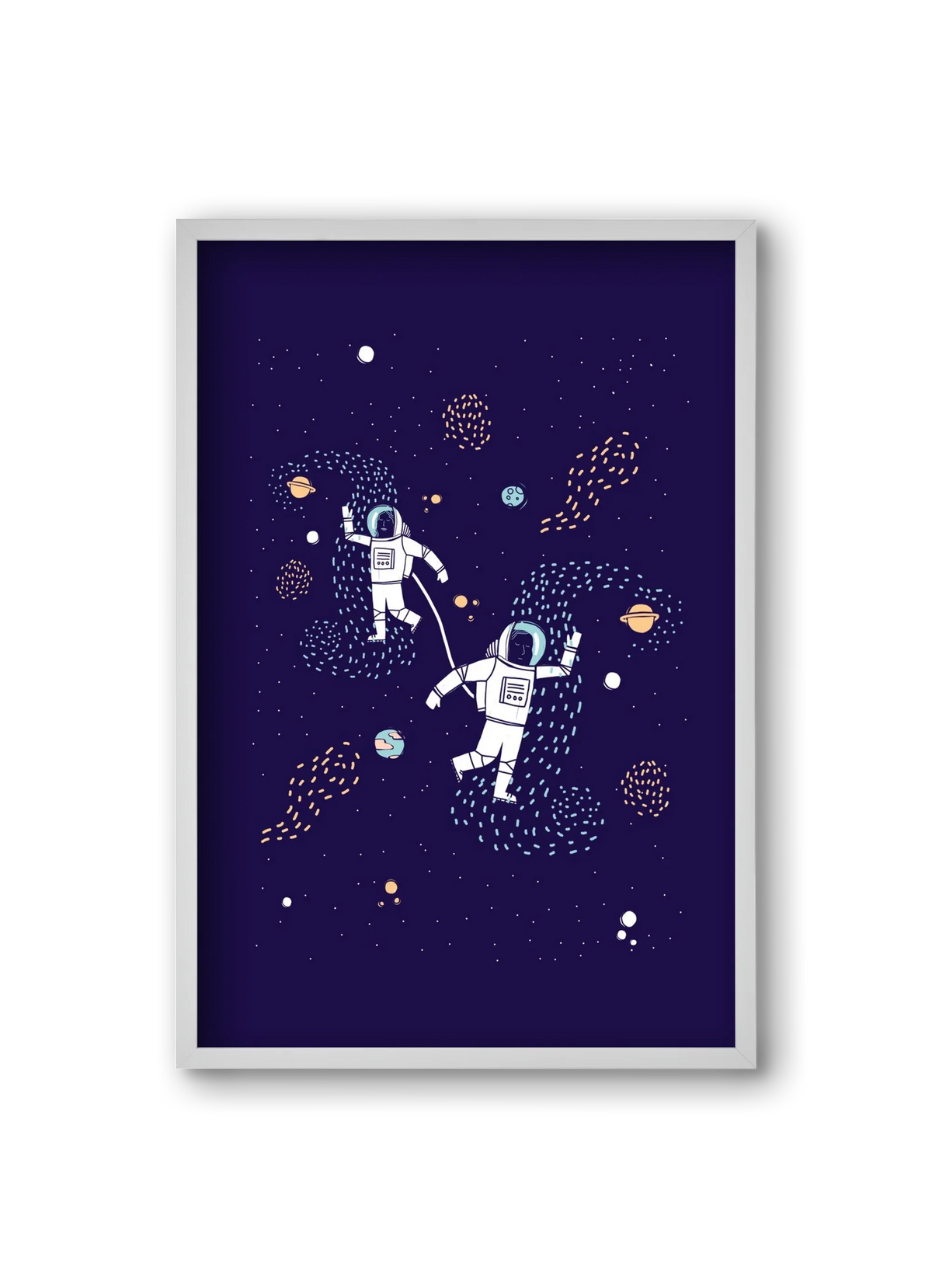 Space love - artbridge