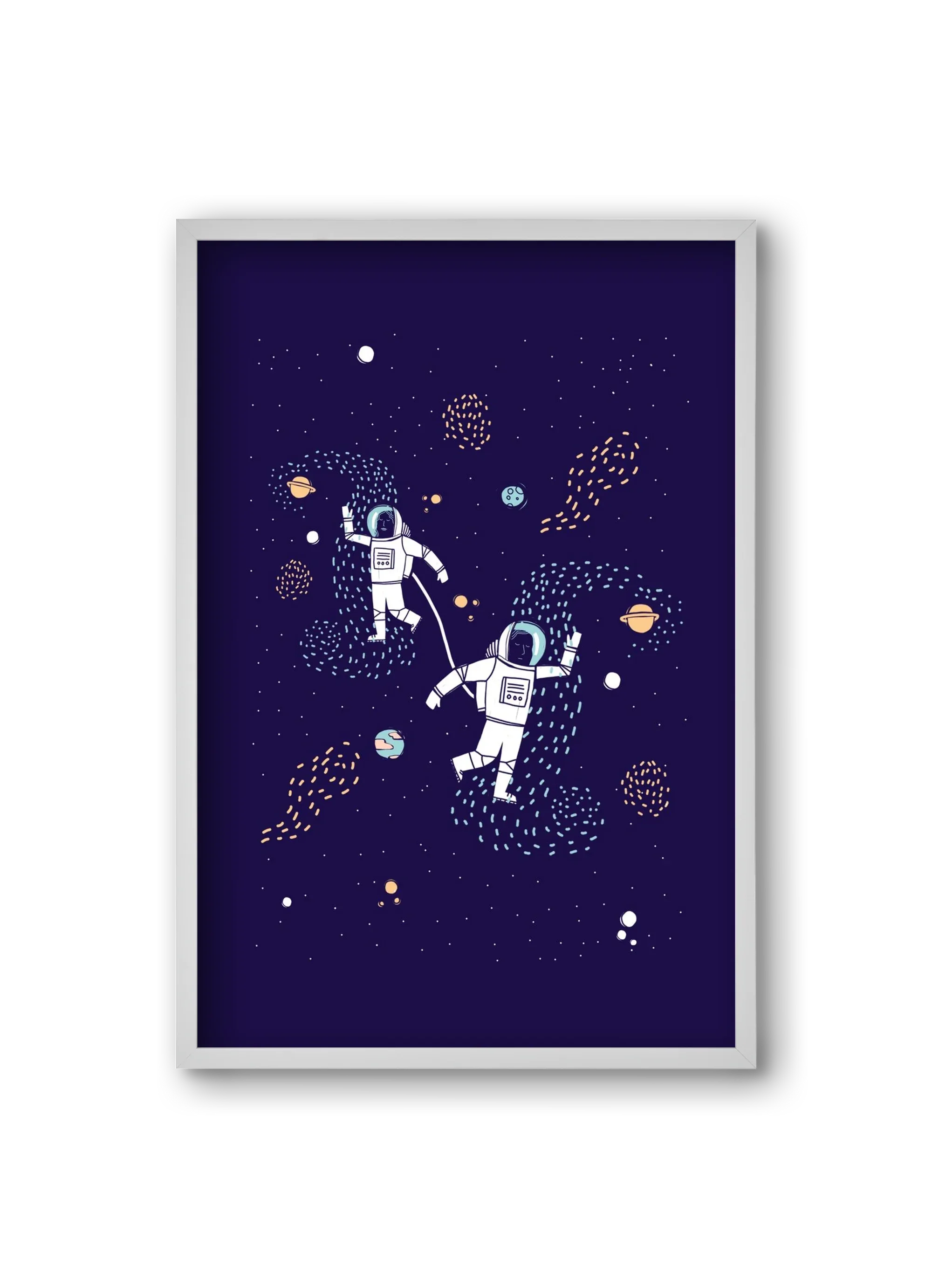 Space love - artbridge