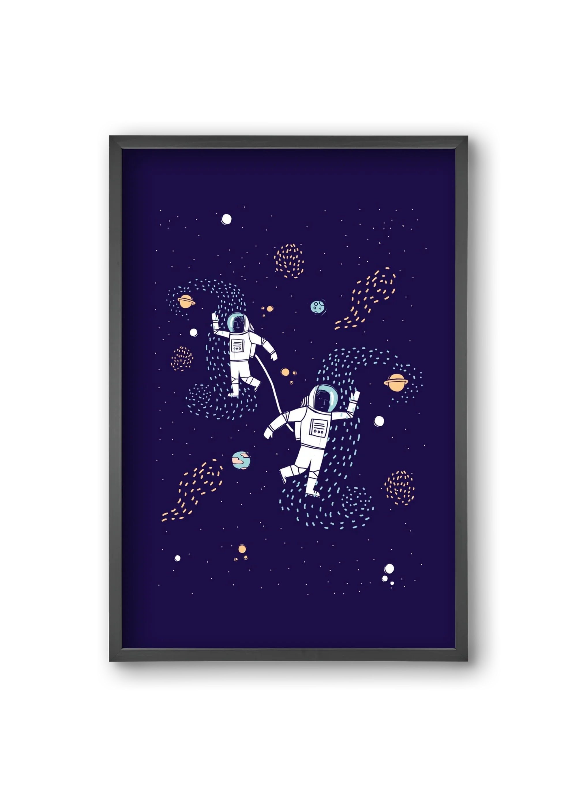 Space love - artbridge
