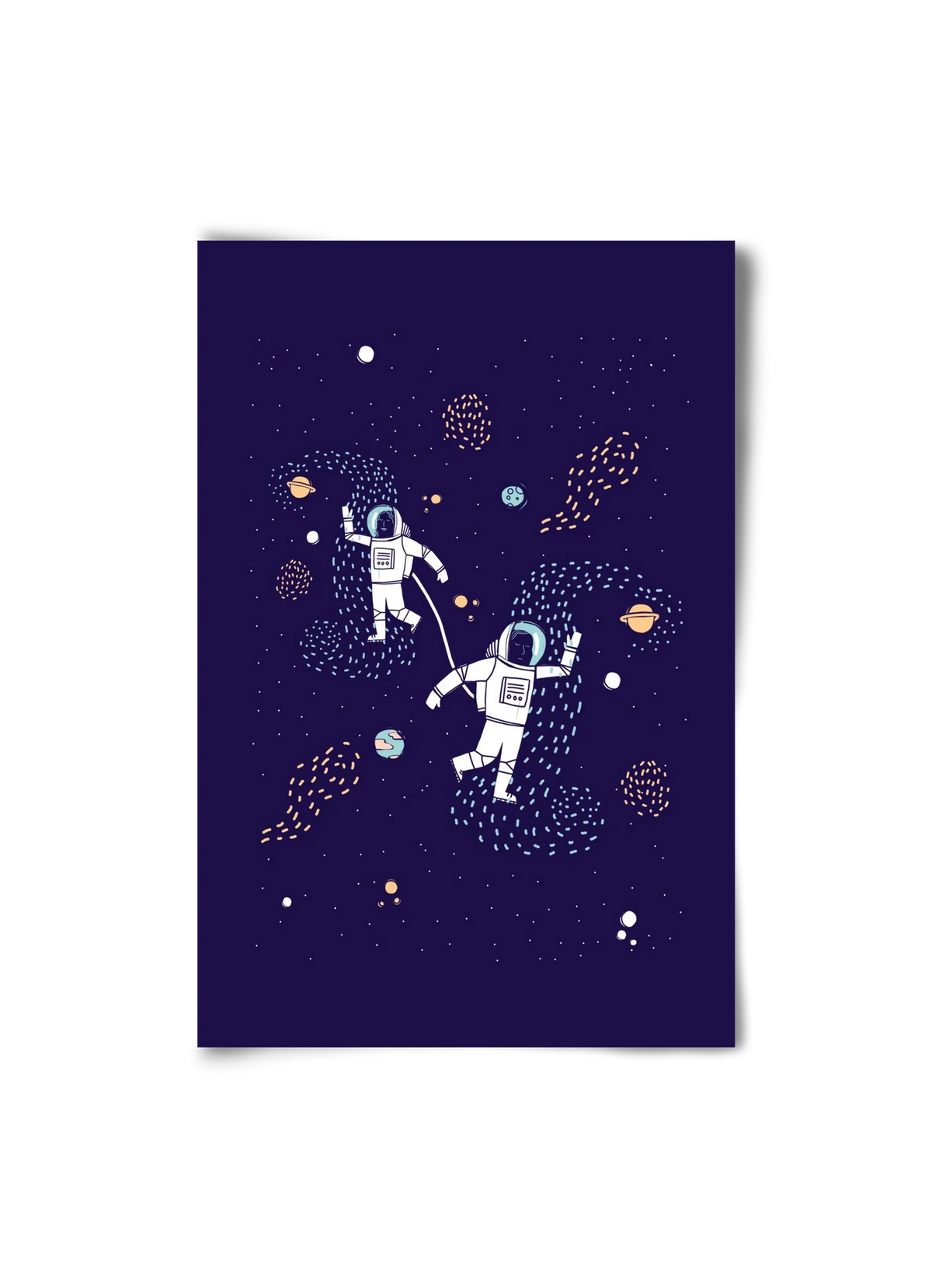 Space love - artbridge