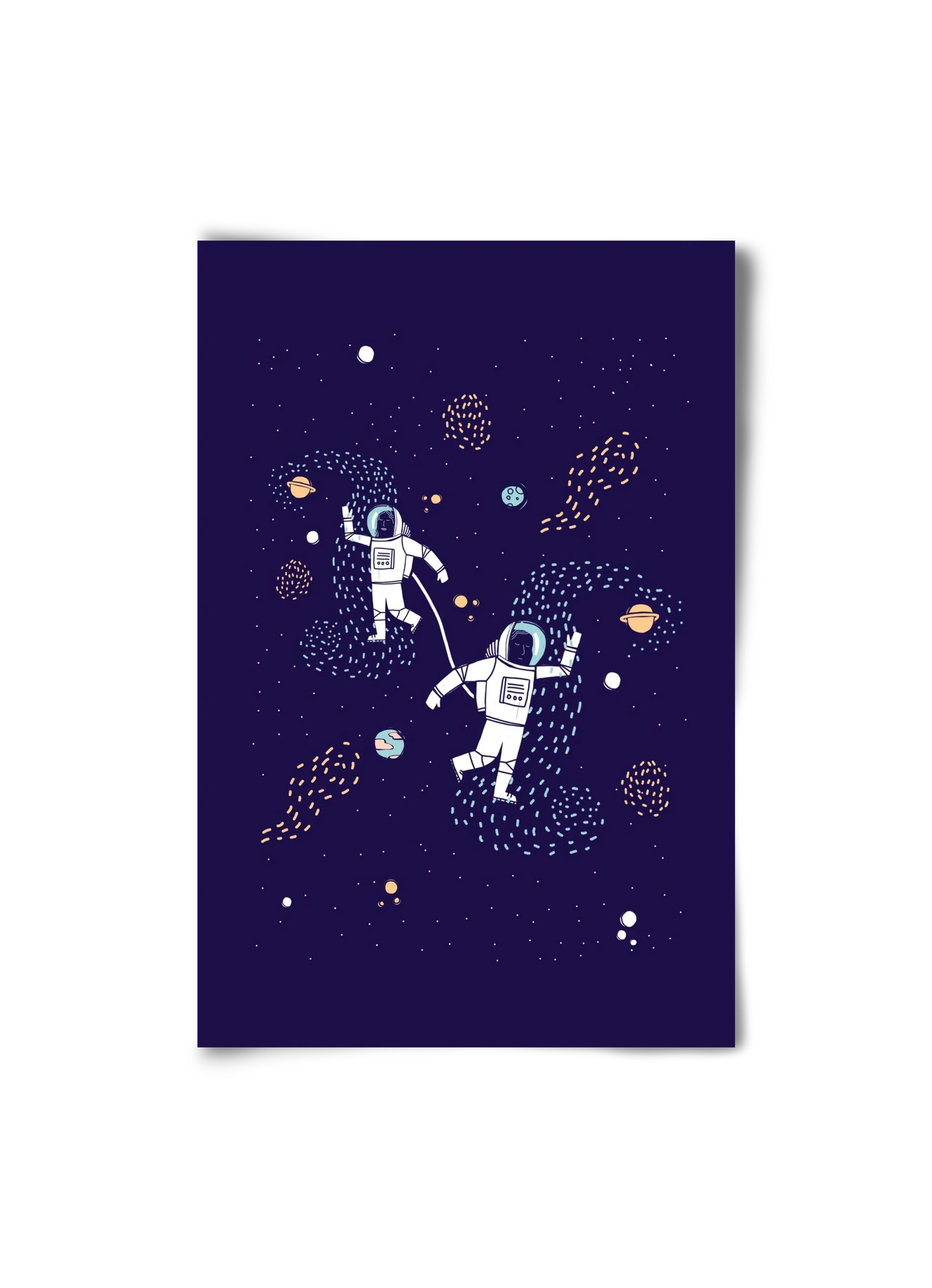 Space love - artbridge