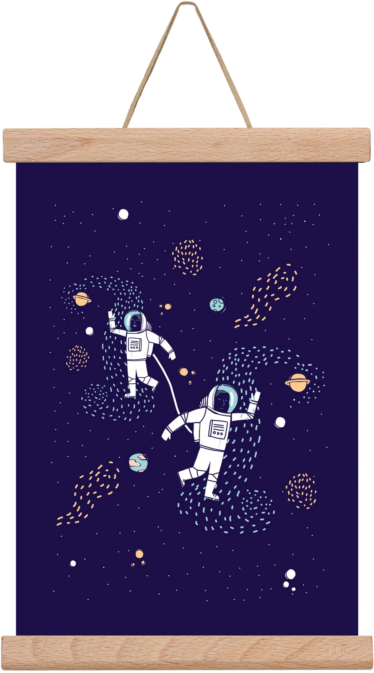 Space love - artbridge