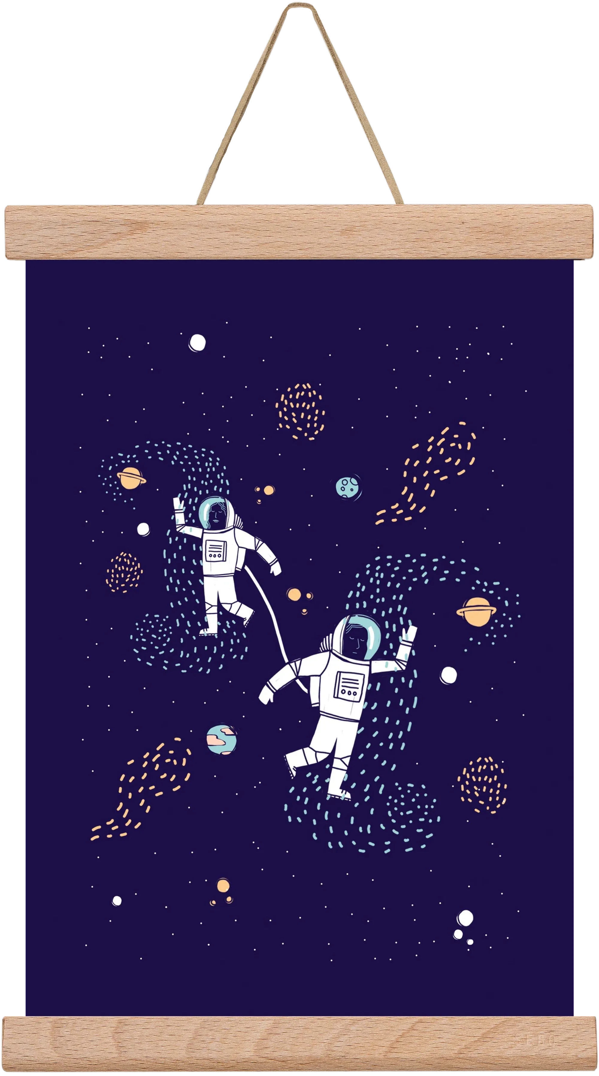 Space love - artbridge