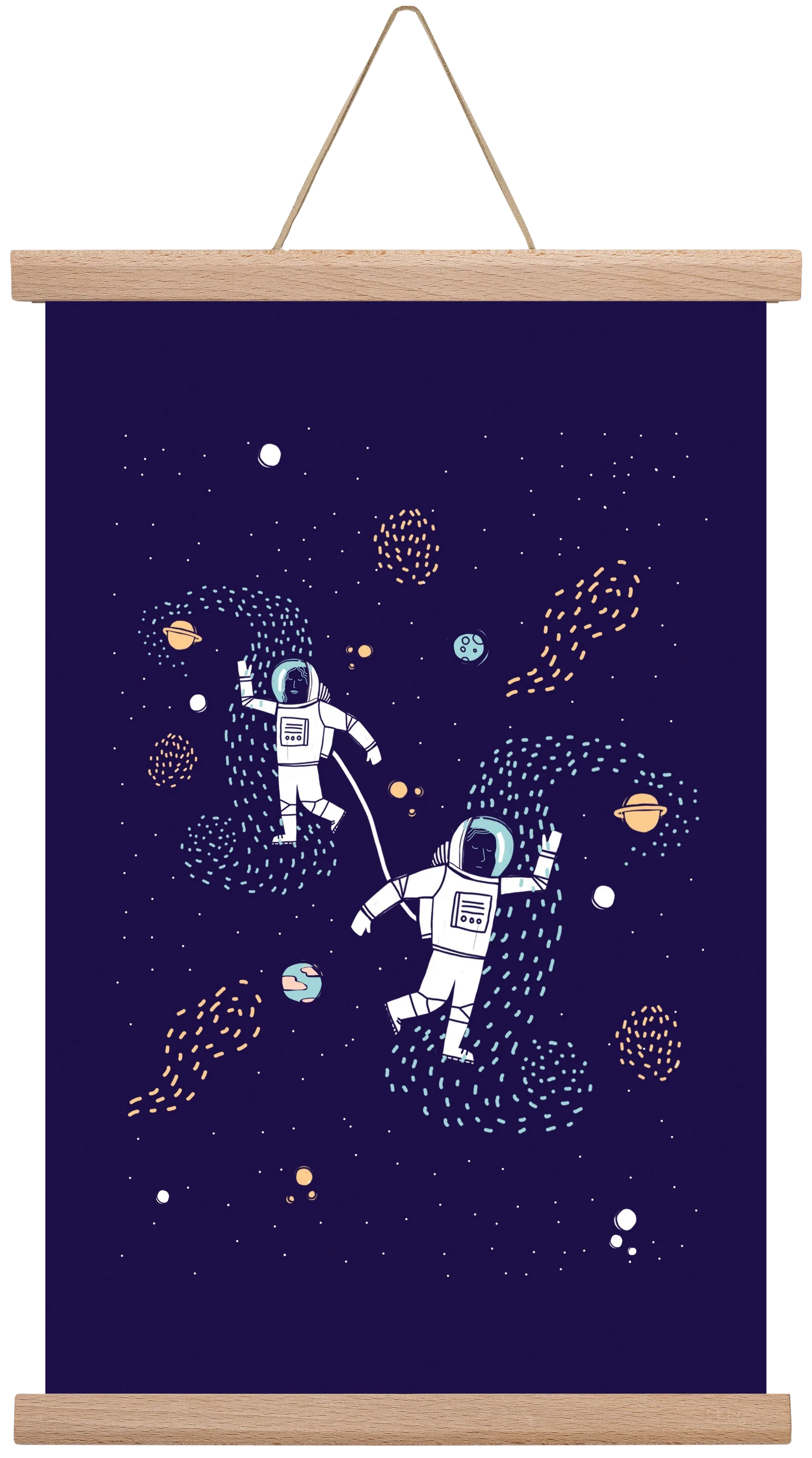 Space love - artbridge