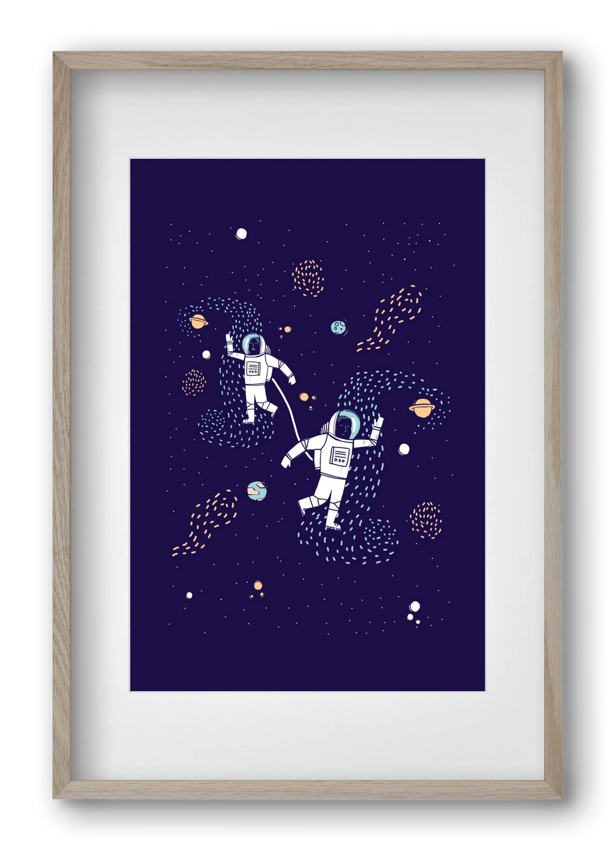 Space love - artbridge