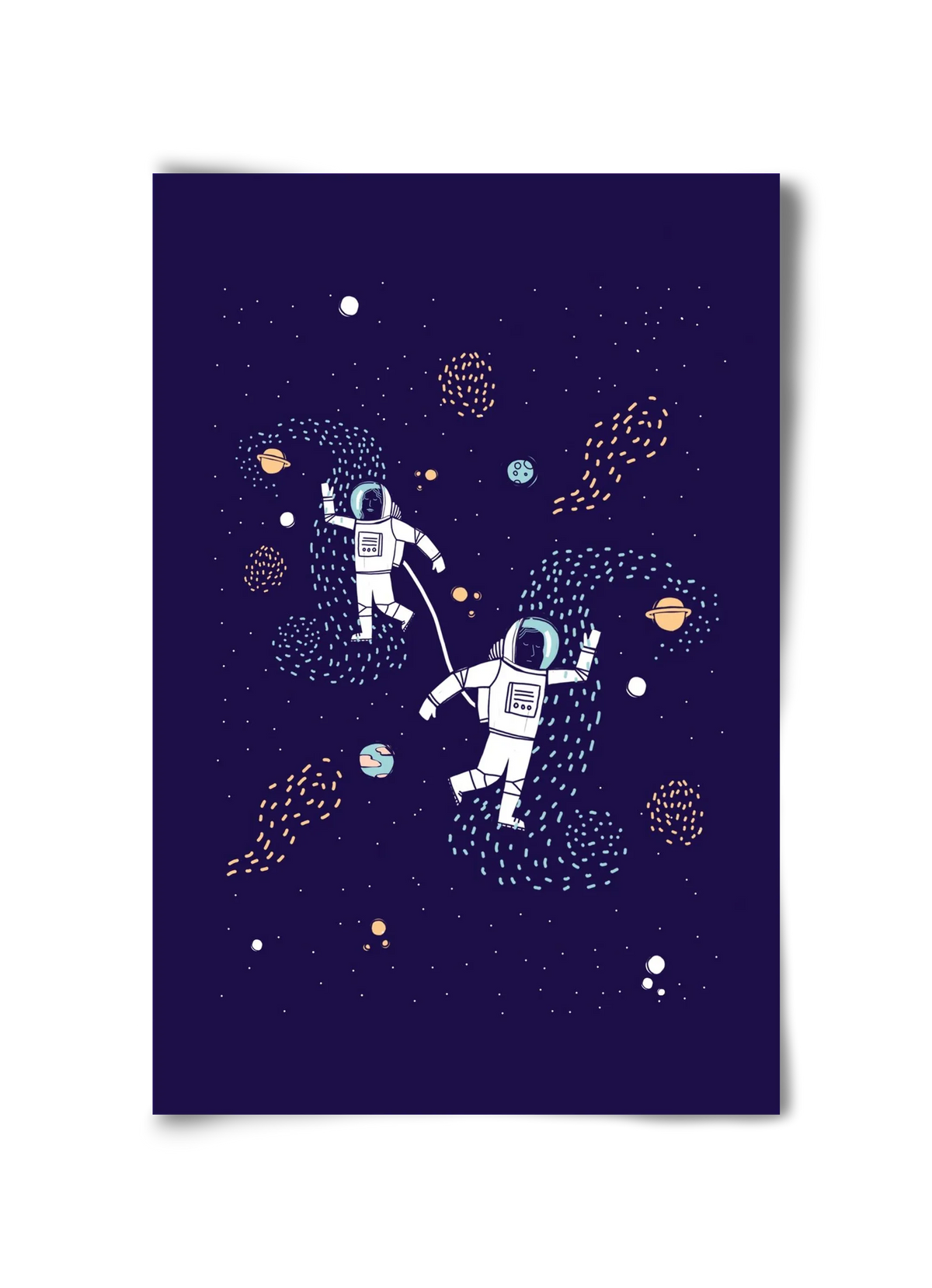 Space love - artbridge