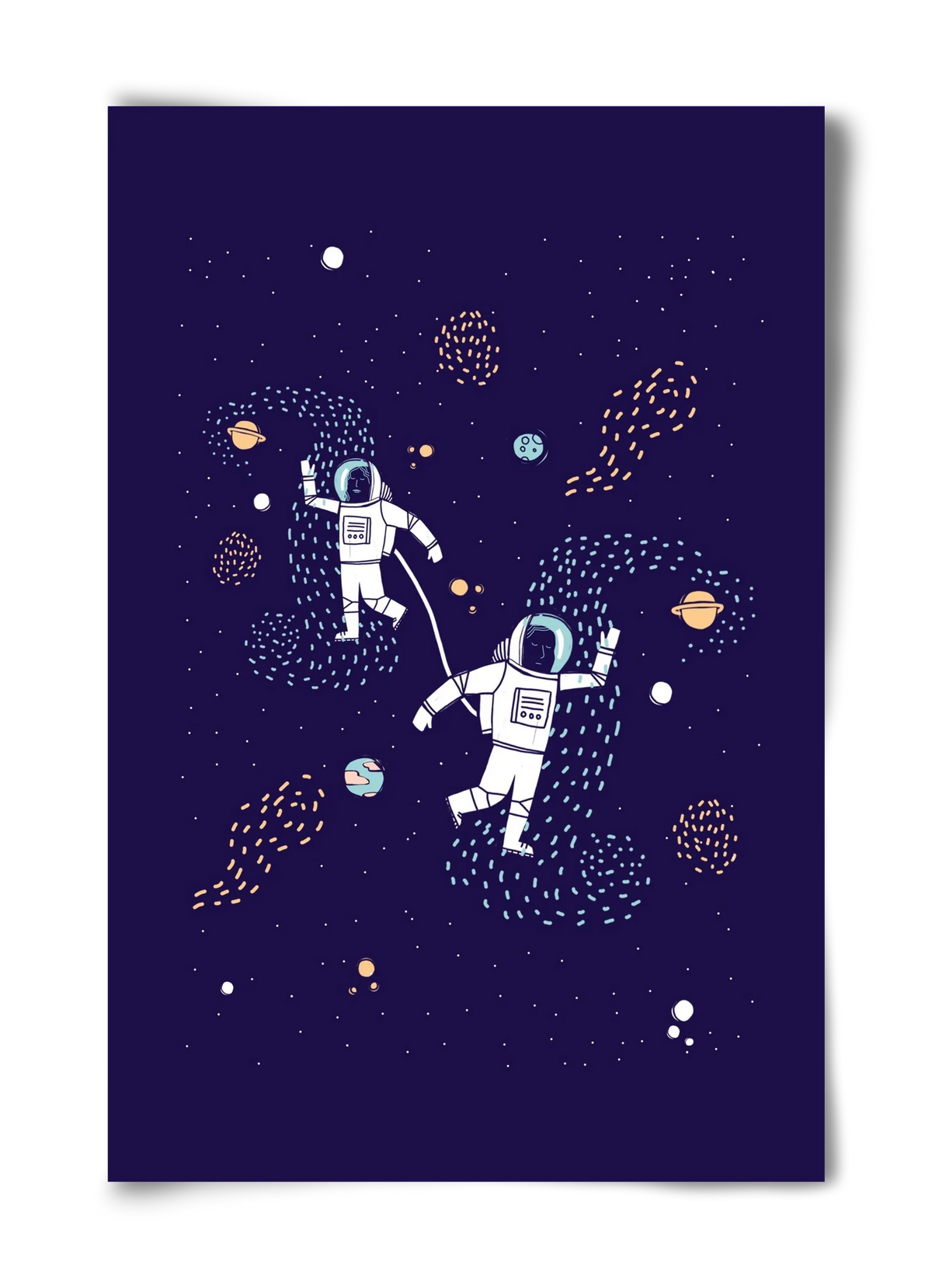 Space love - artbridge