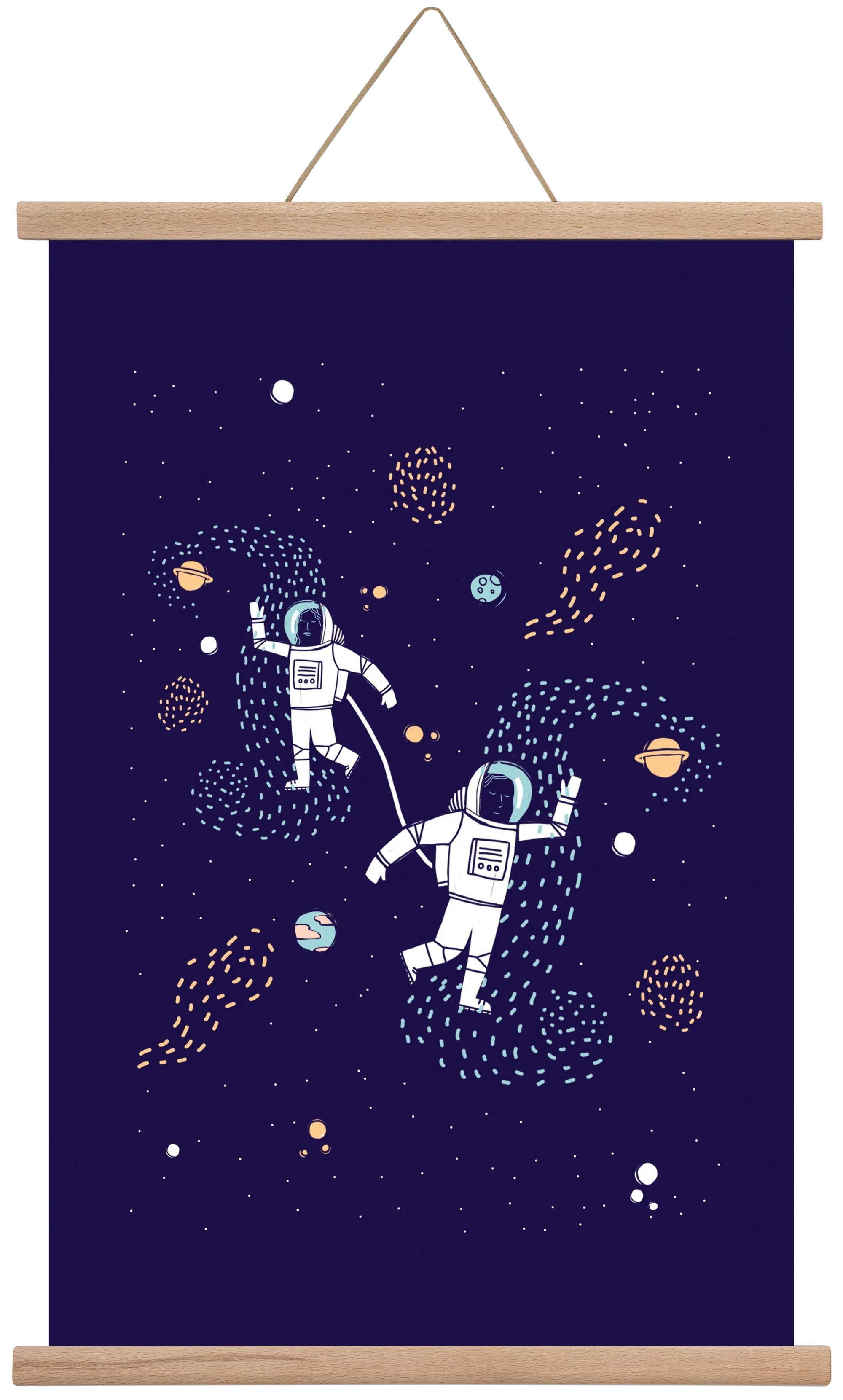 Space love - artbridge