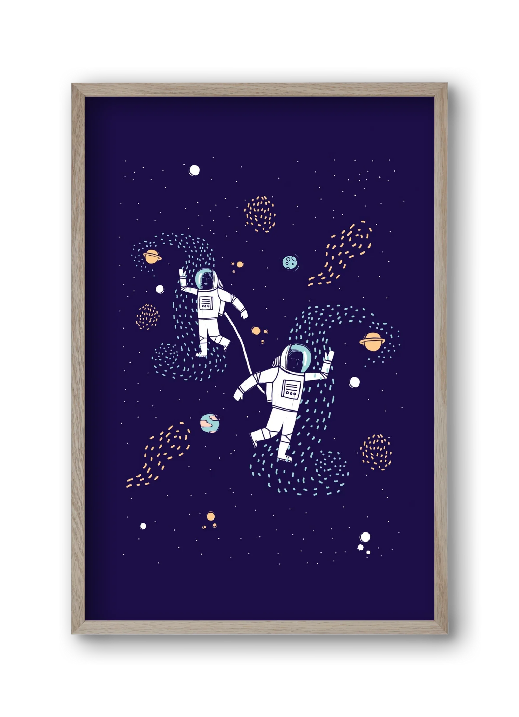 Space love - artbridge