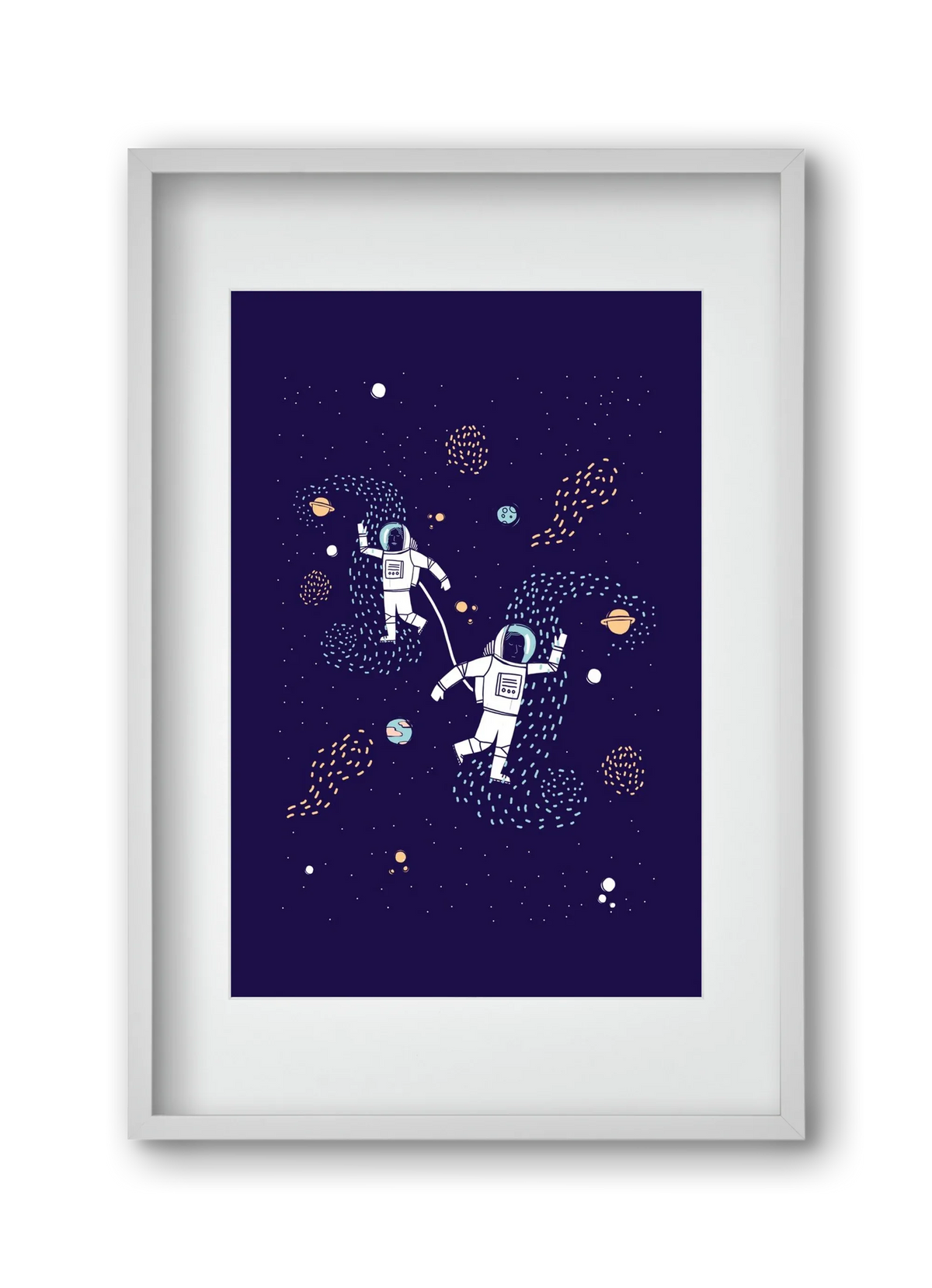 Space love - artbridge