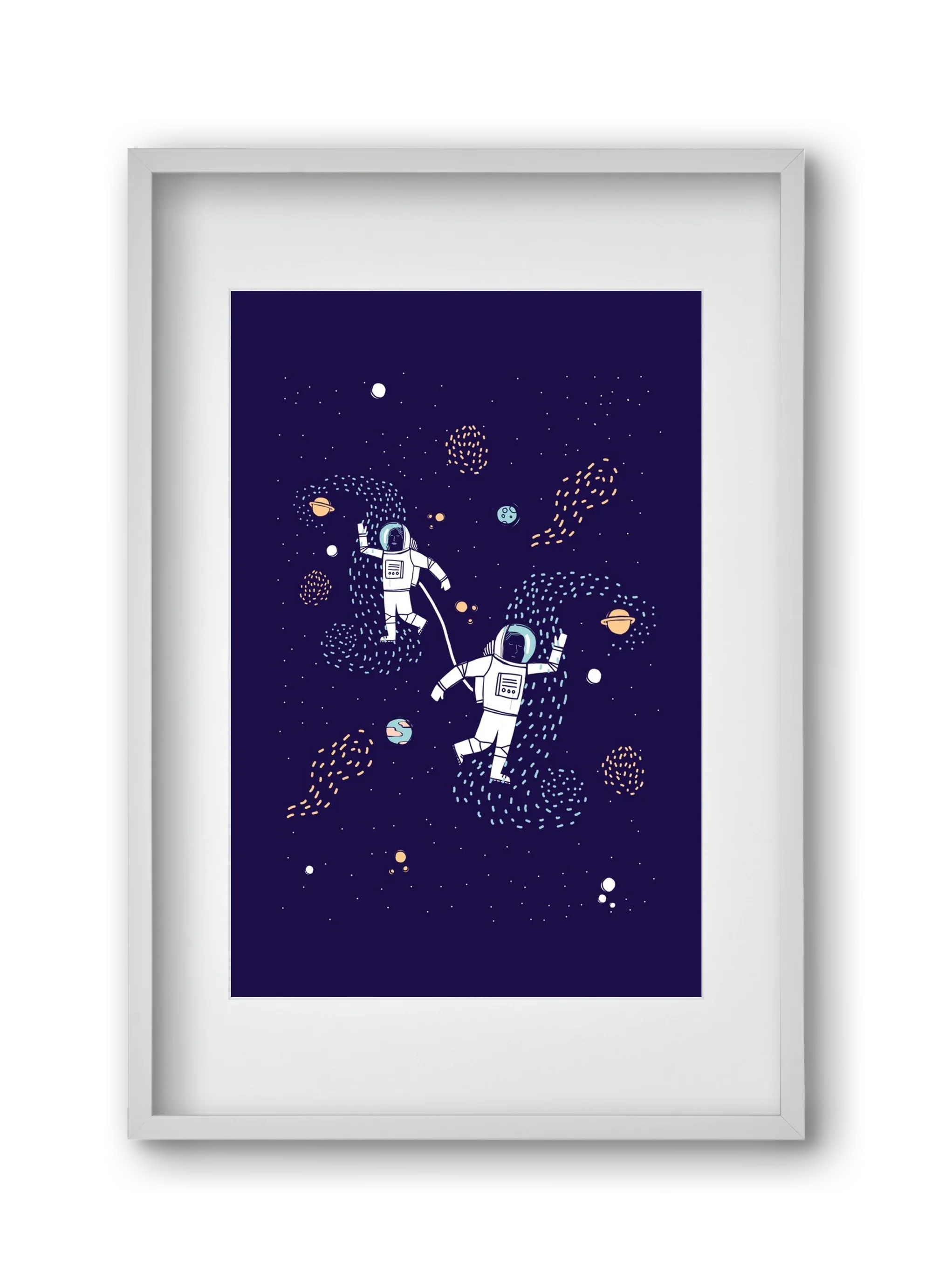 Space love - artbridge