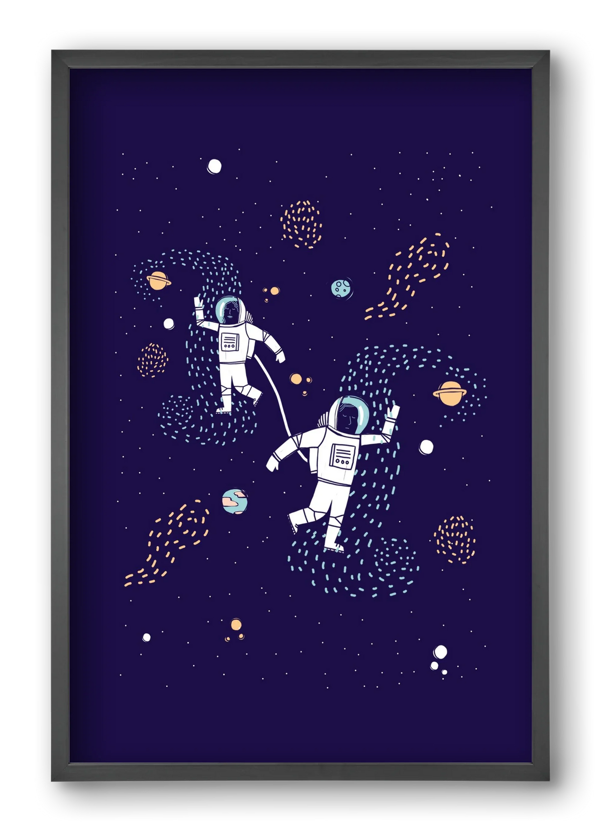 Space love - artbridge