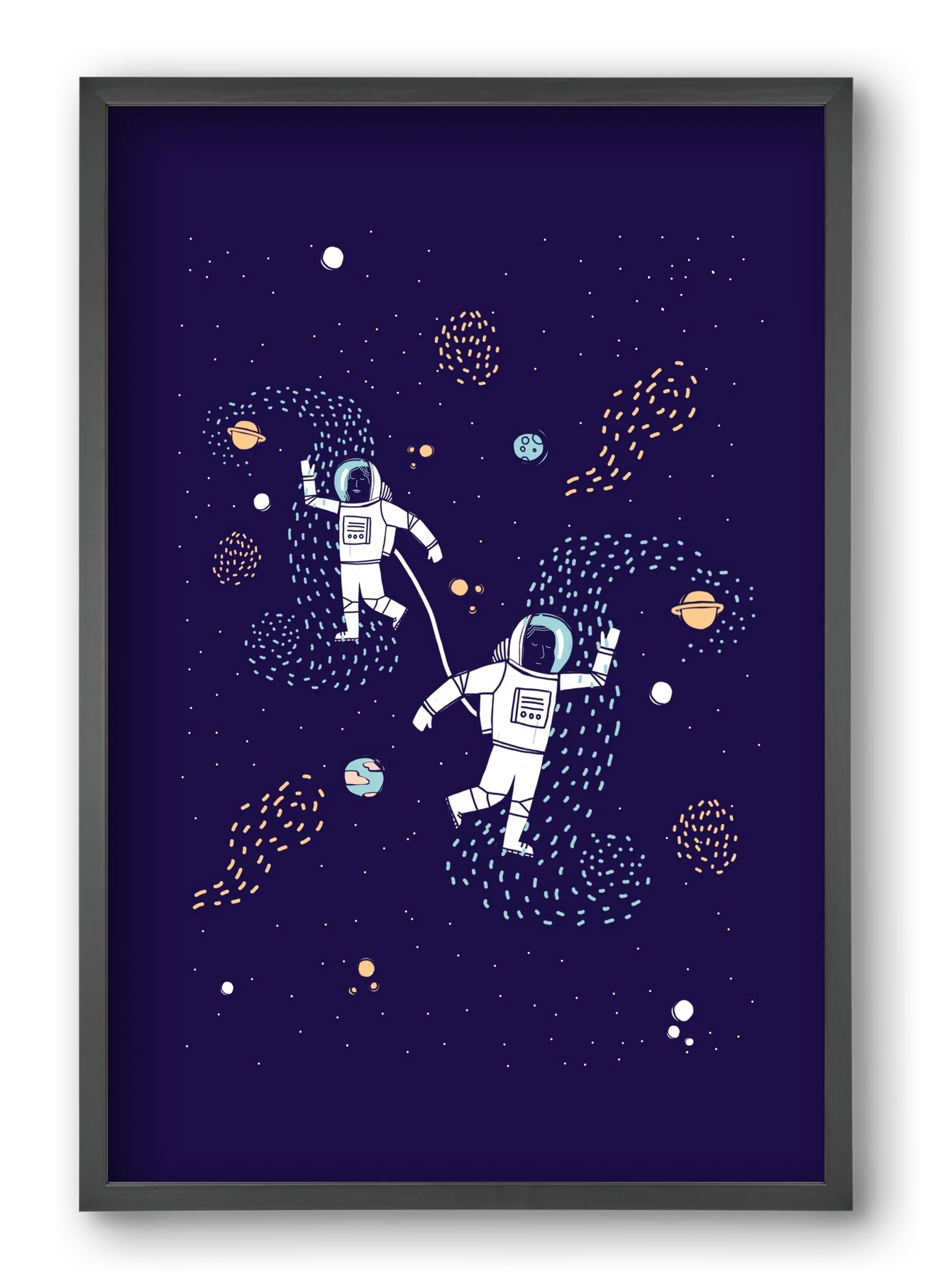 Space love - artbridge