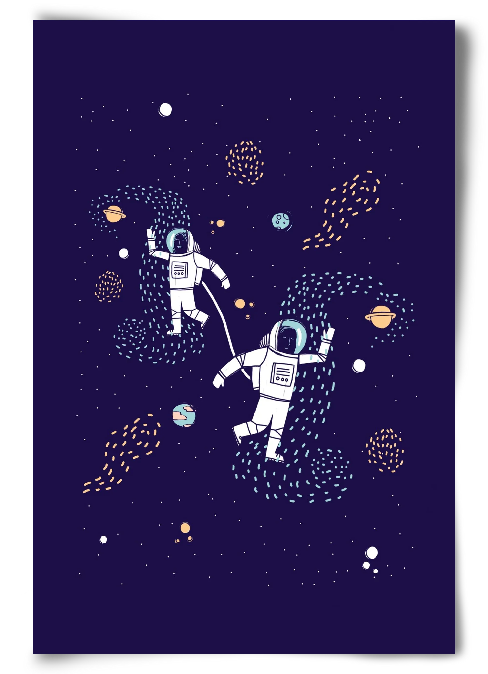 Space love - artbridge