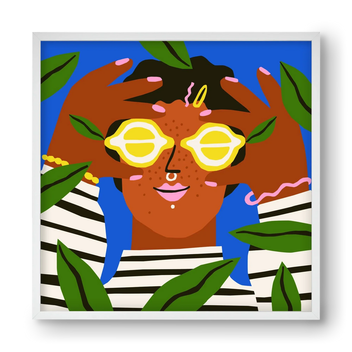 Lemon Eyes - artbridge