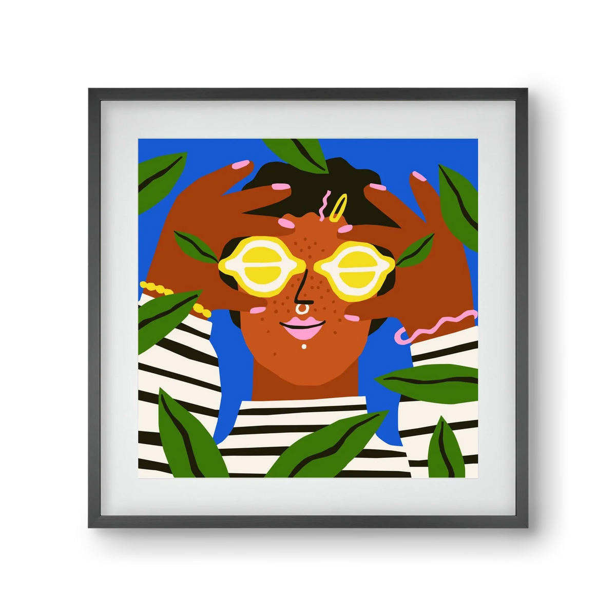 Lemon Eyes - artbridge