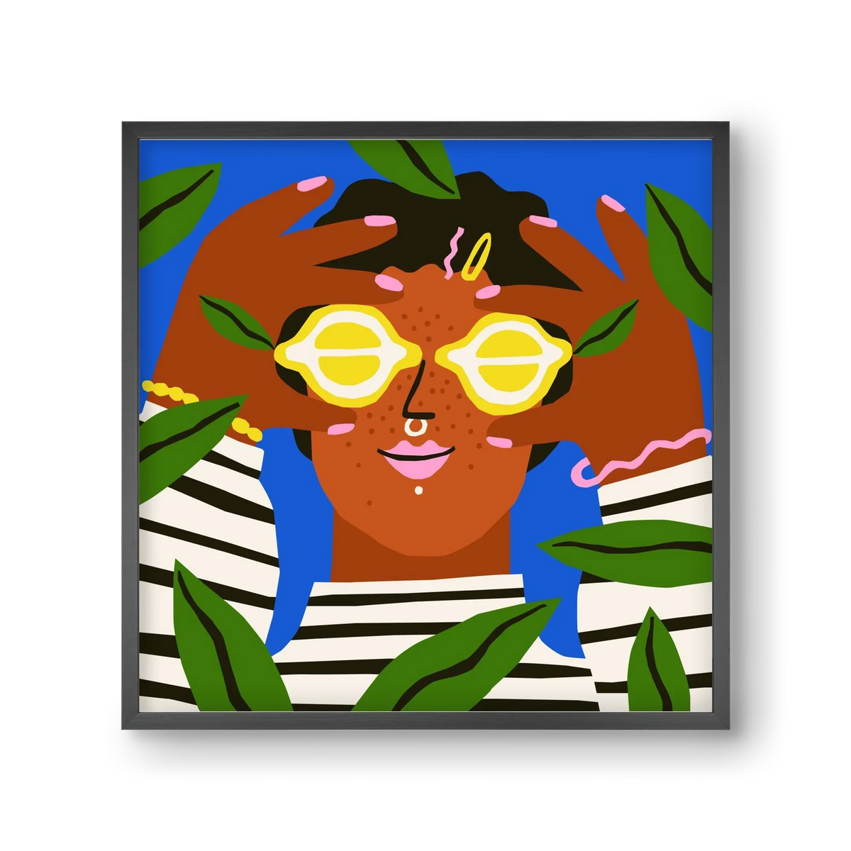 Lemon Eyes - artbridge
