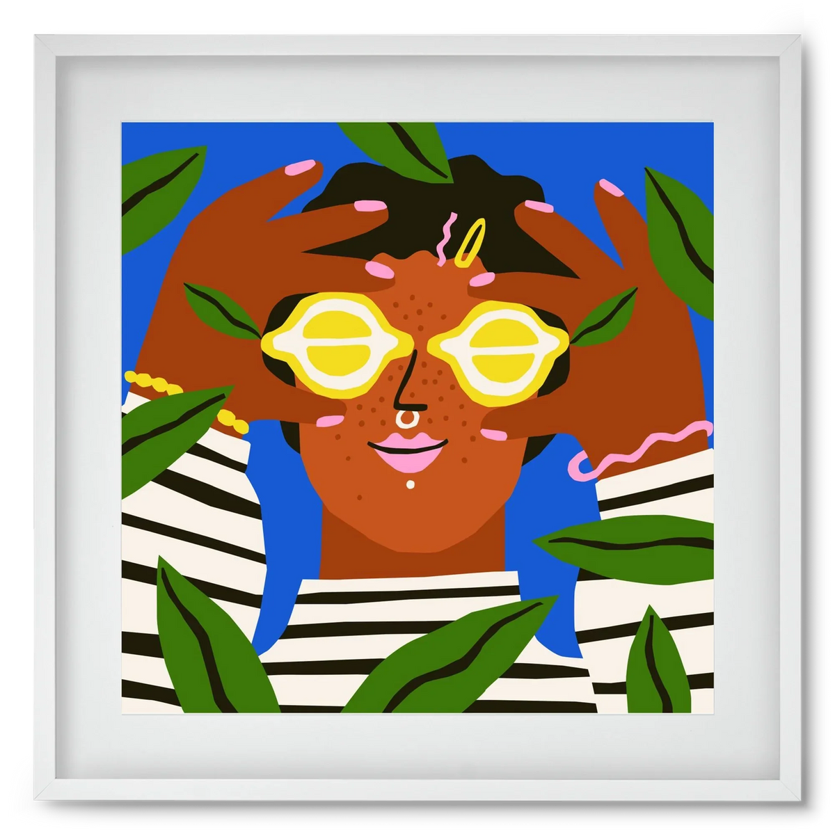 Lemon Eyes - artbridge