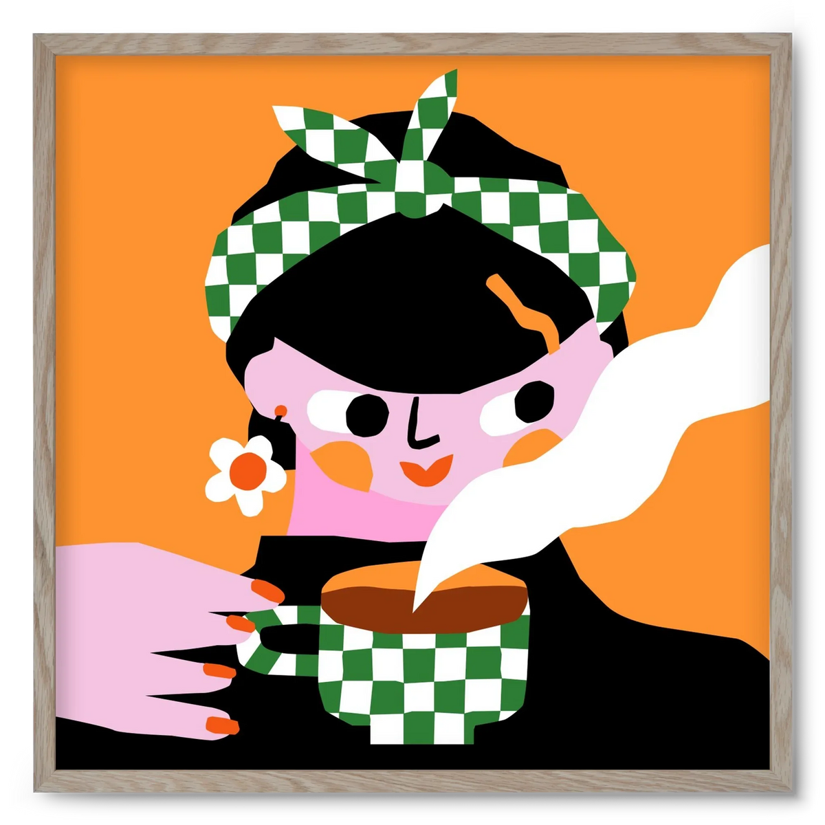 Moring Coffee - artbridge