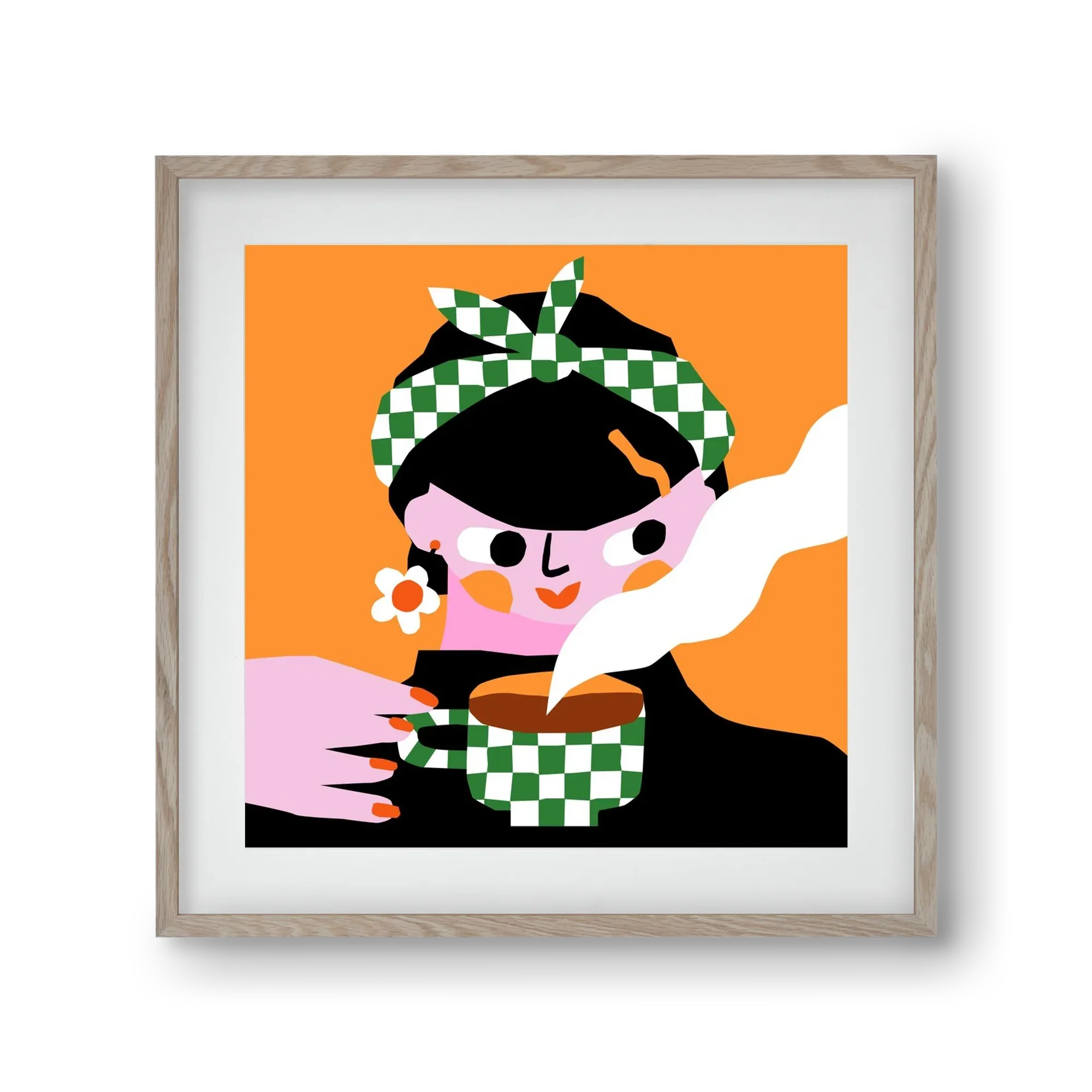 Moring Coffee - artbridge