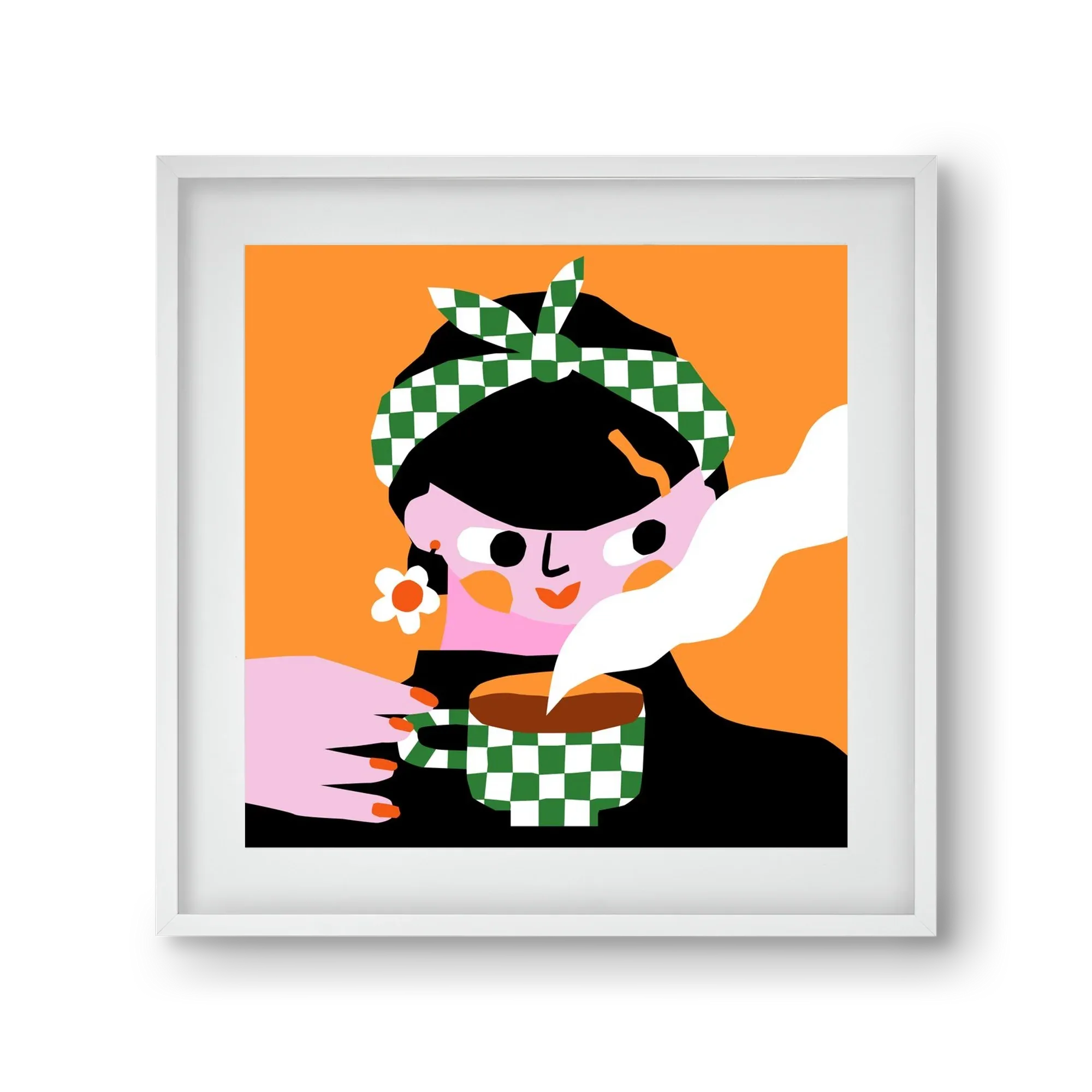 Moring Coffee - artbridge