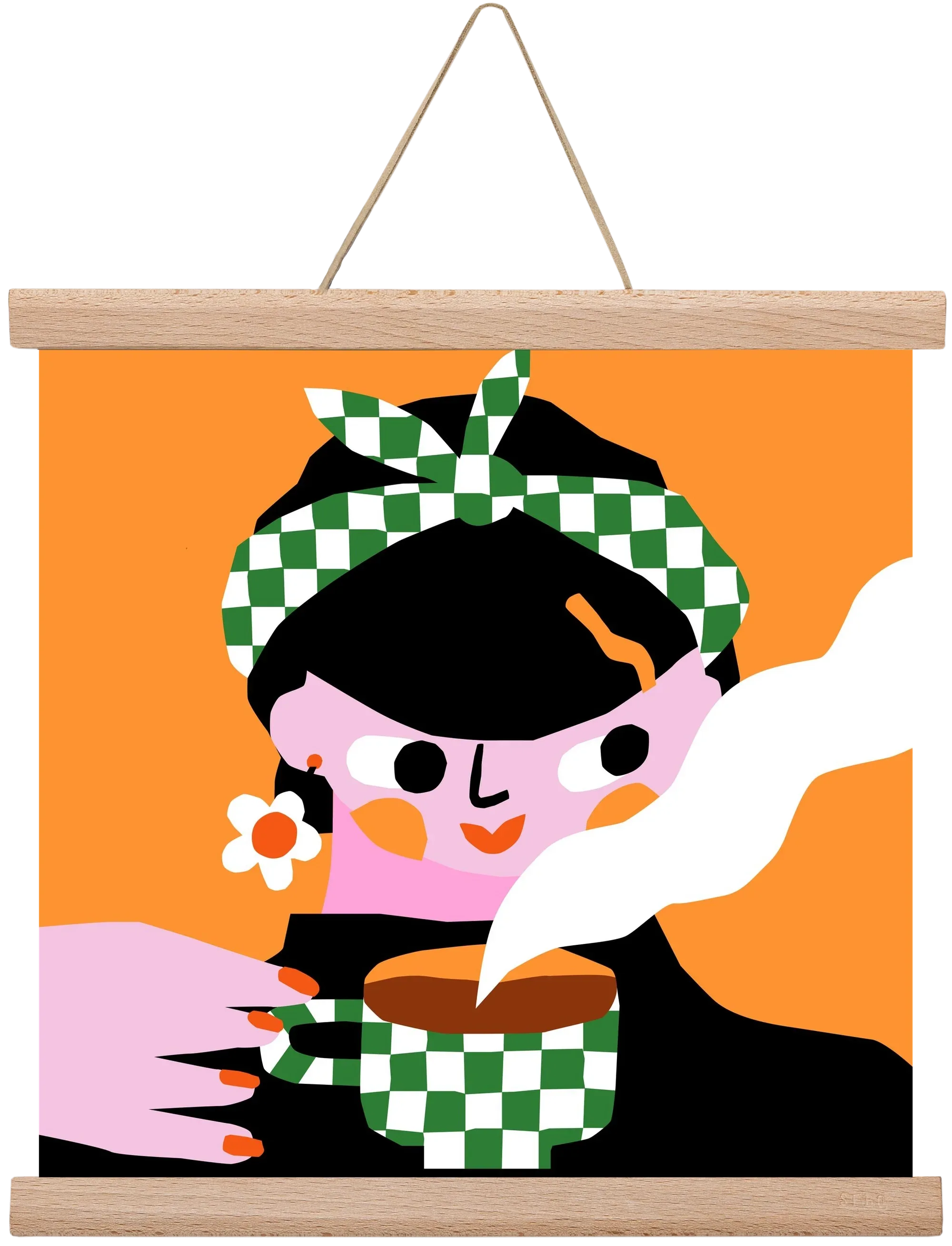 Moring Coffee - artbridge