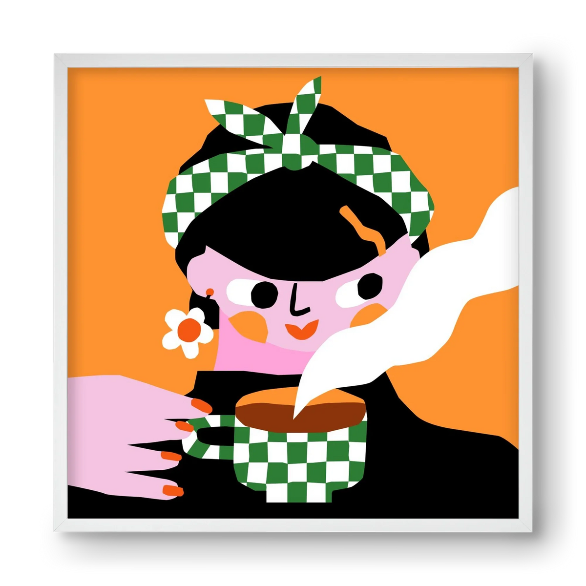 Moring Coffee - artbridge