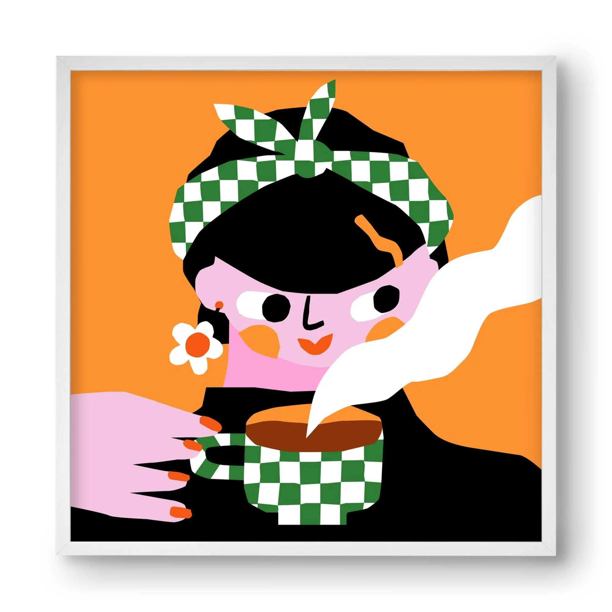 Moring Coffee - artbridge