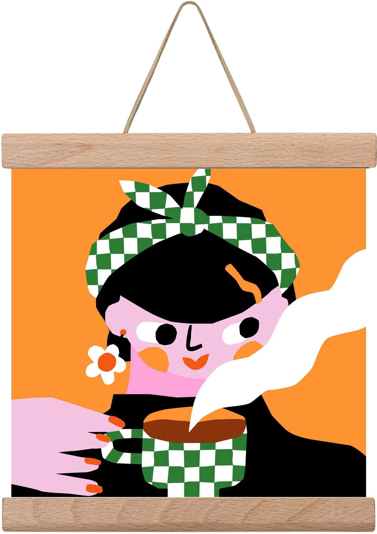 Moring Coffee - artbridge