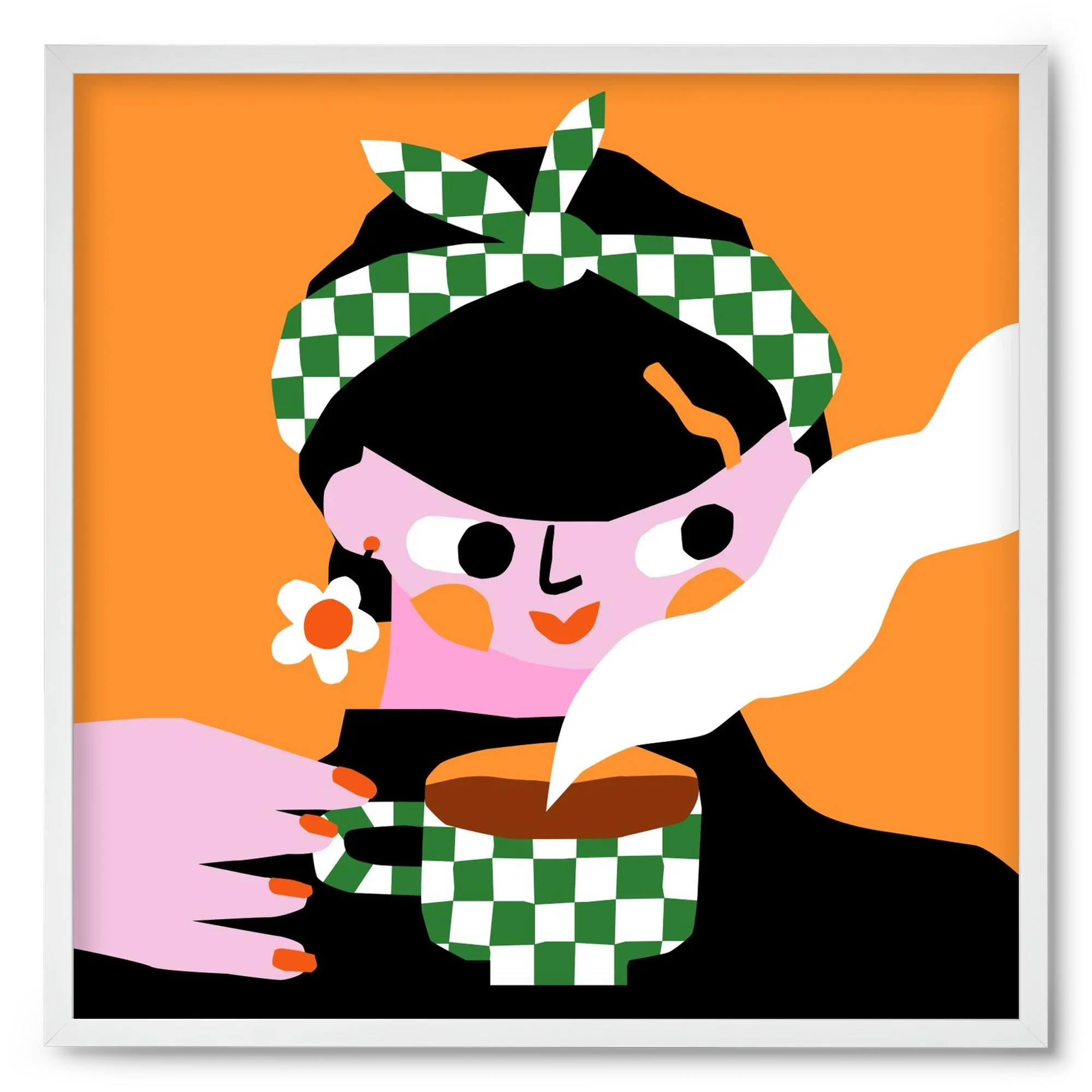 Moring Coffee - artbridge