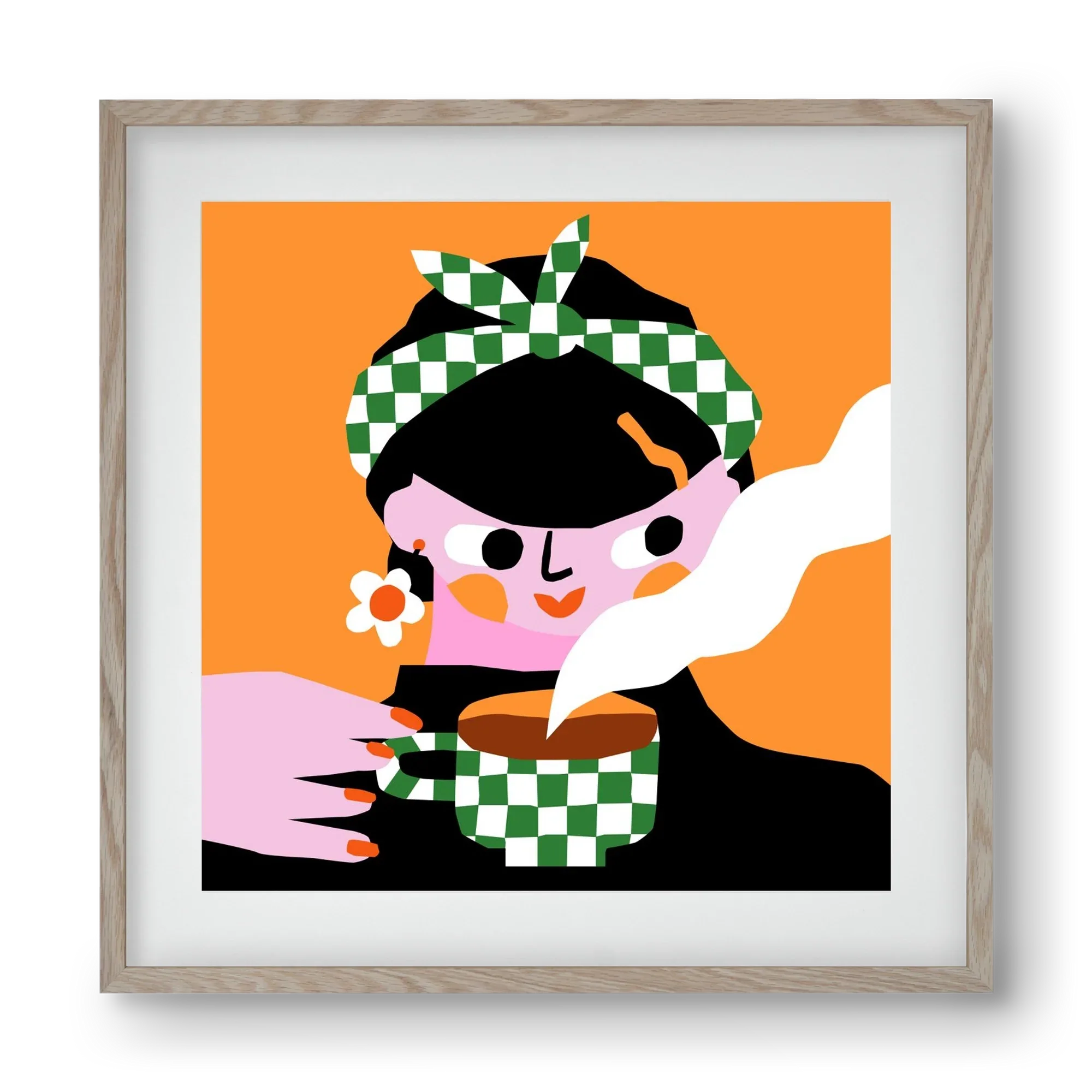 Moring Coffee - artbridge
