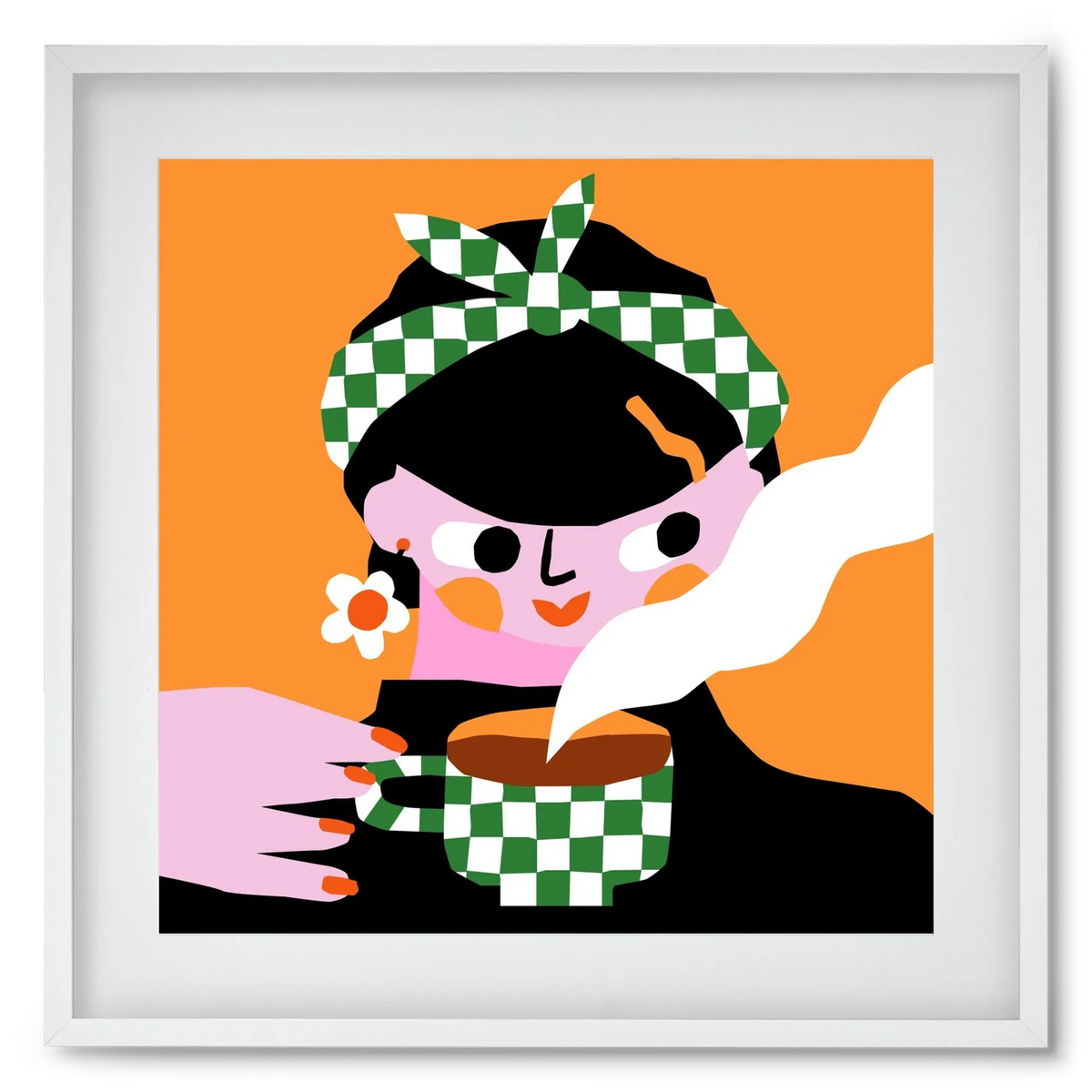 Moring Coffee - artbridge