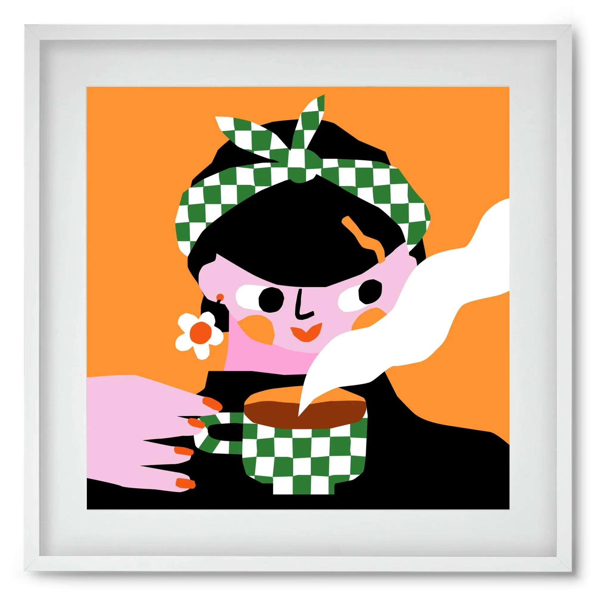 Moring Coffee - artbridge