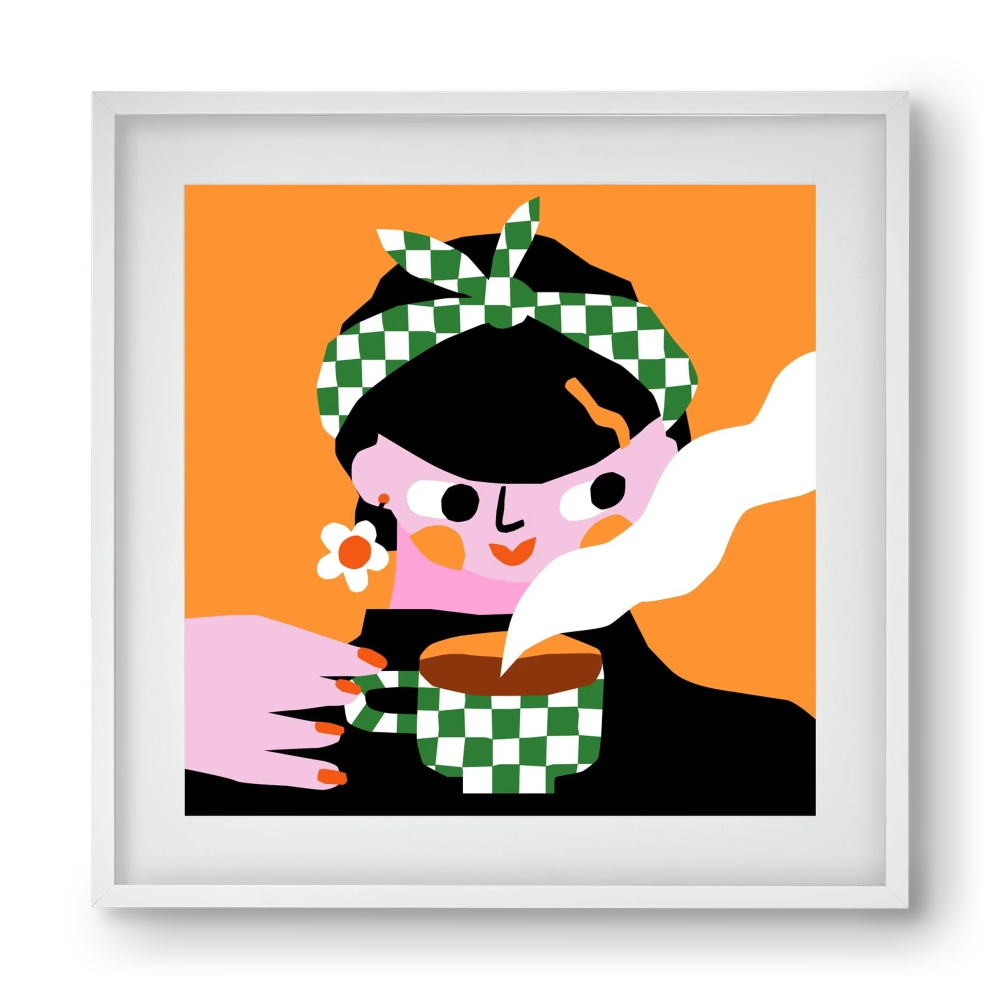 Moring Coffee - artbridge