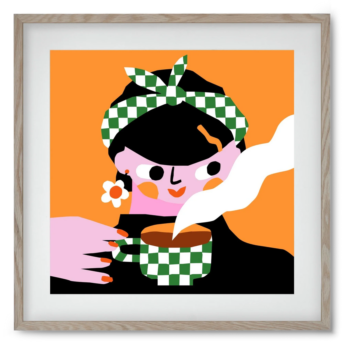Moring Coffee - artbridge