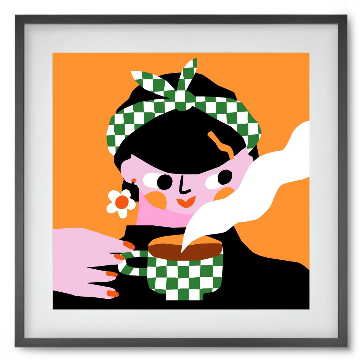 Moring Coffee - artbridge