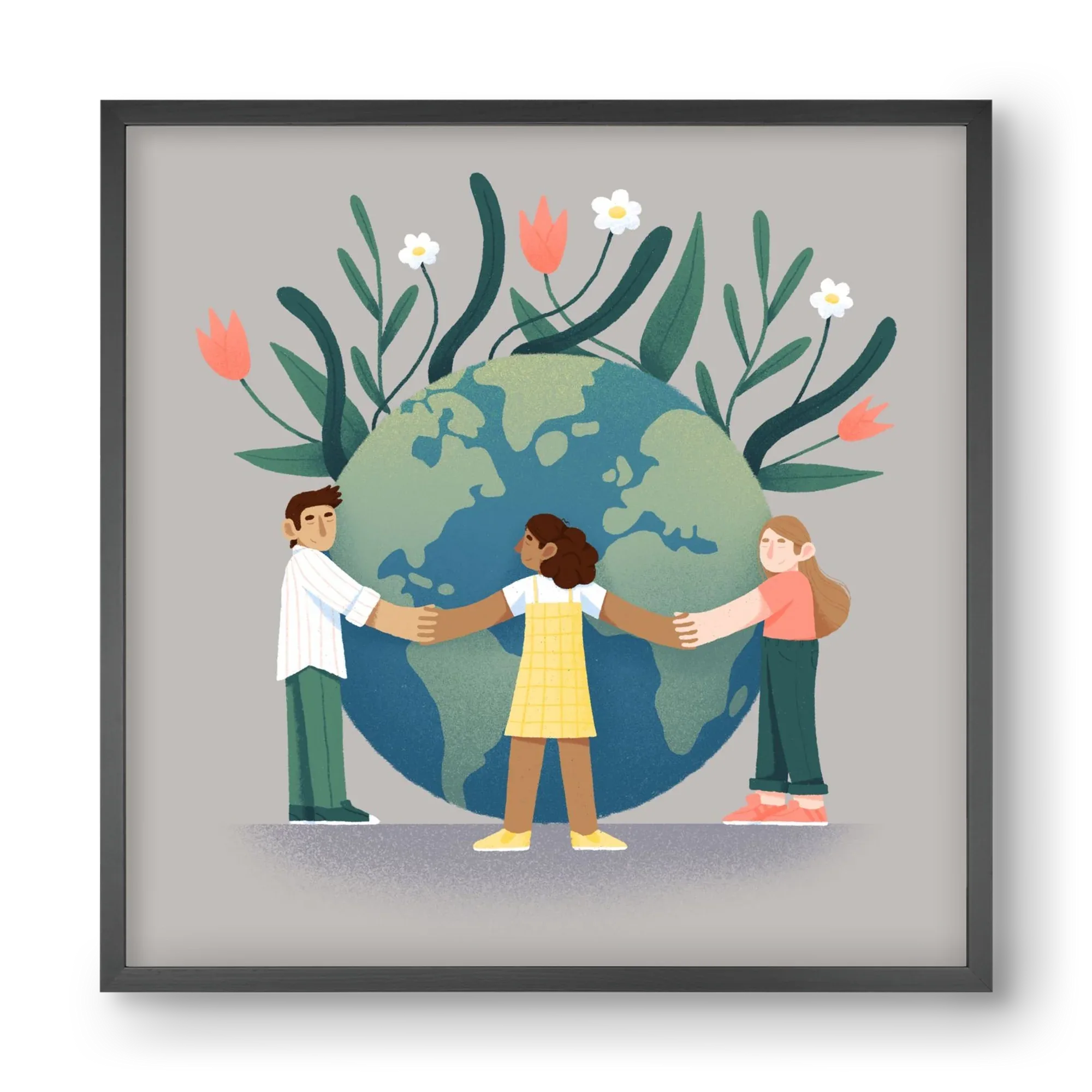 Every day is earth day - artbridge