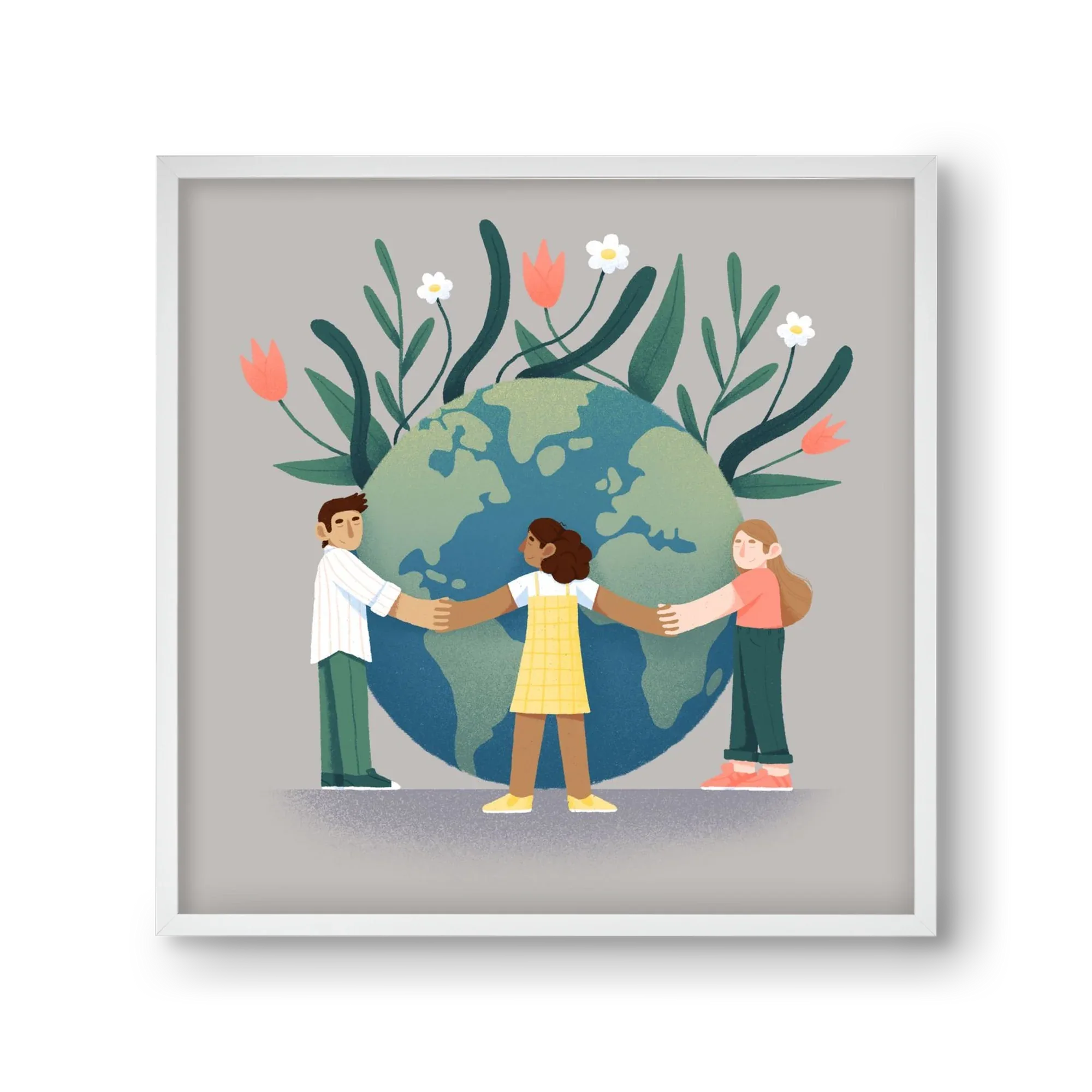 Every day is earth day - artbridge