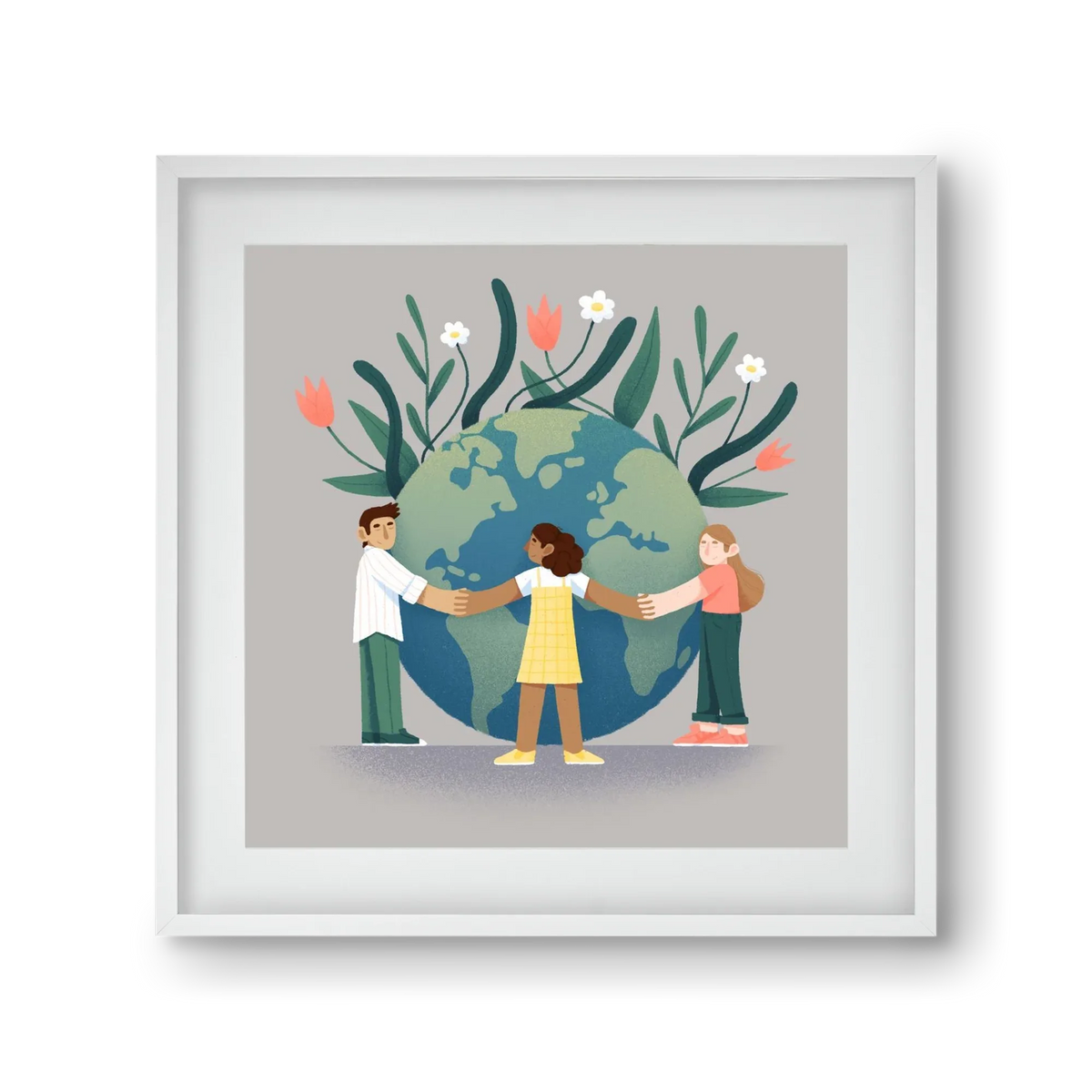 Every day is earth day - artbridge