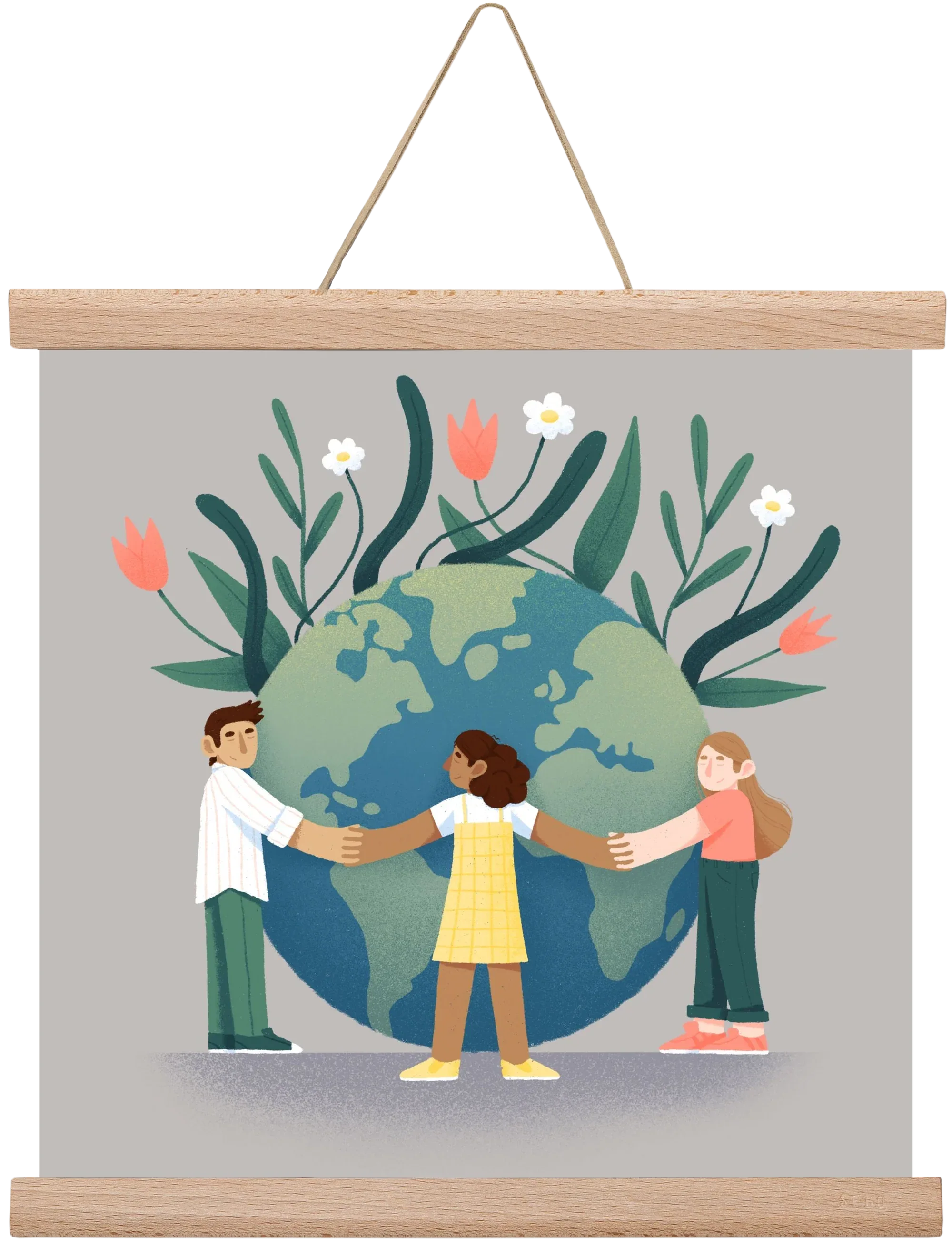 Every day is earth day - artbridge