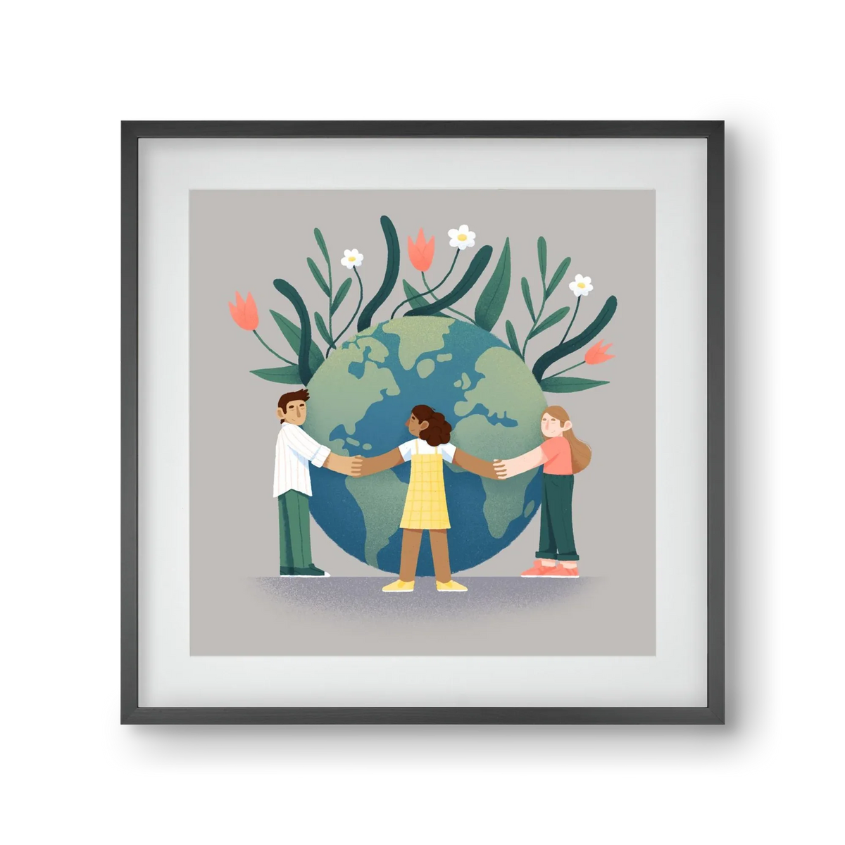 Every day is earth day - artbridge