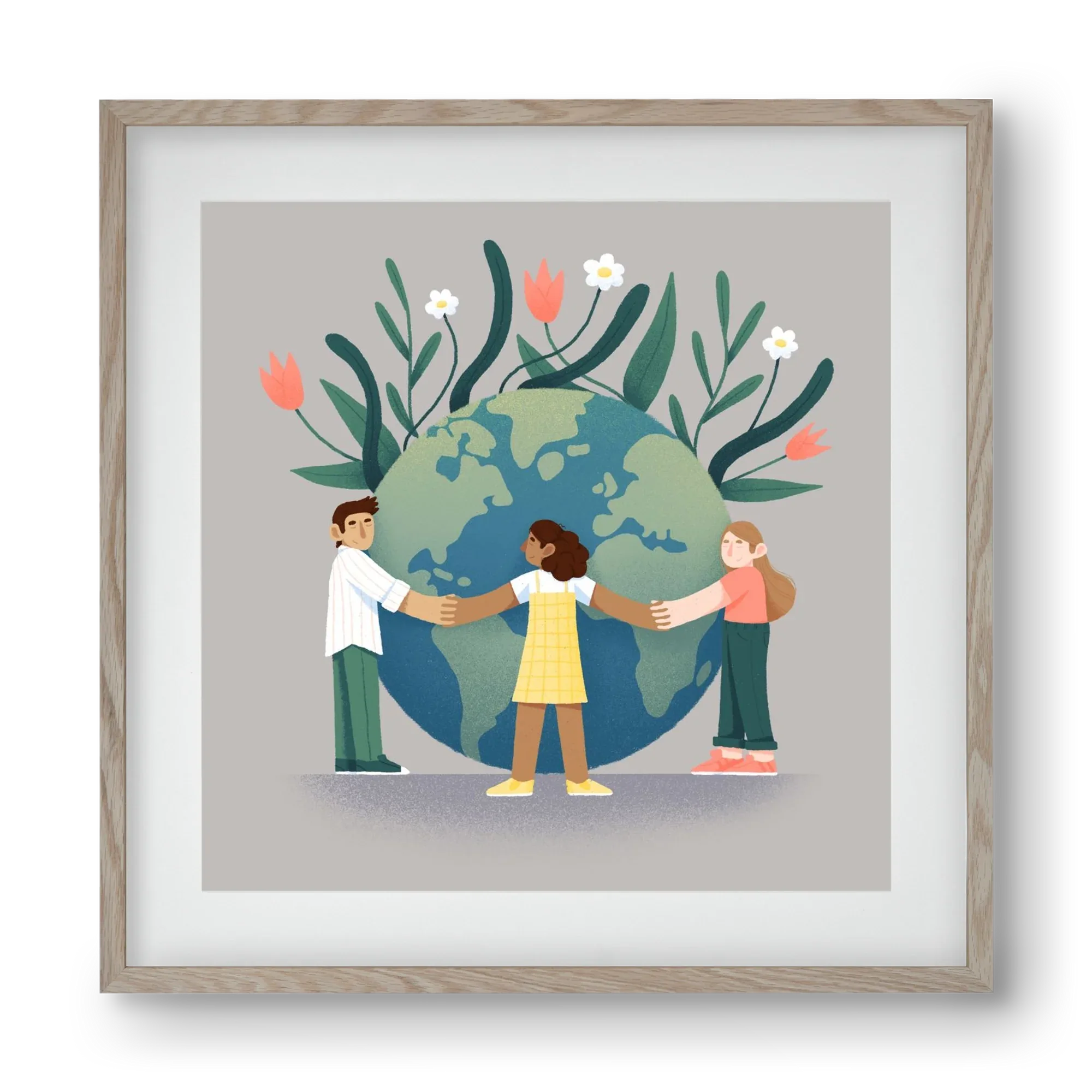 Every day is earth day - artbridge