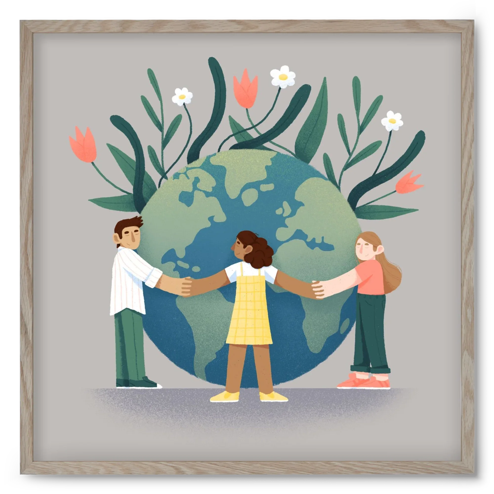 Every day is earth day - artbridge