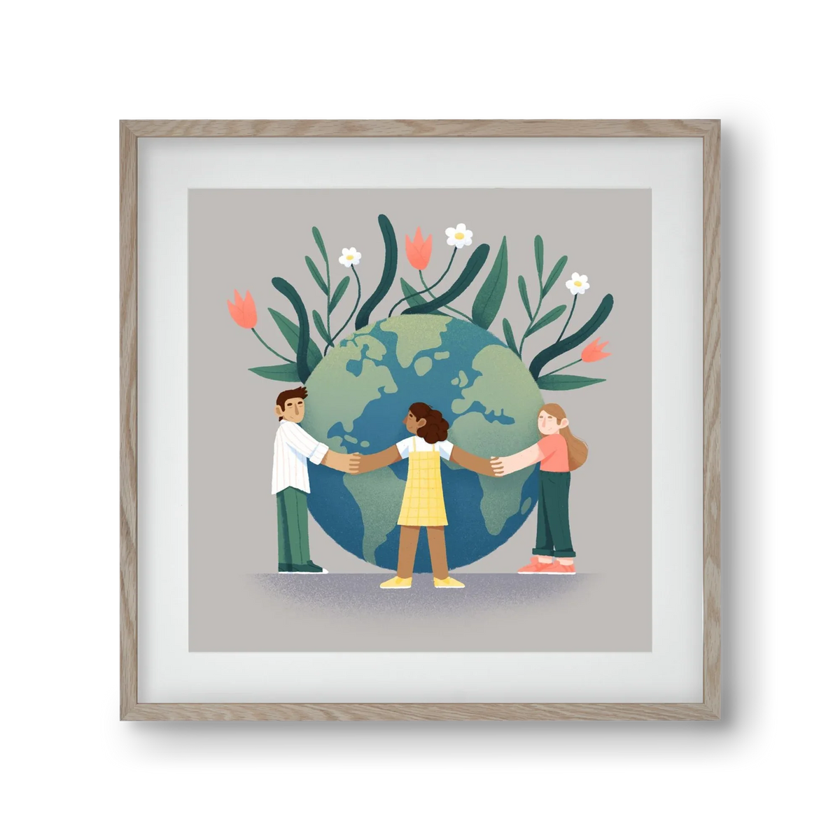 Every day is earth day - artbridge