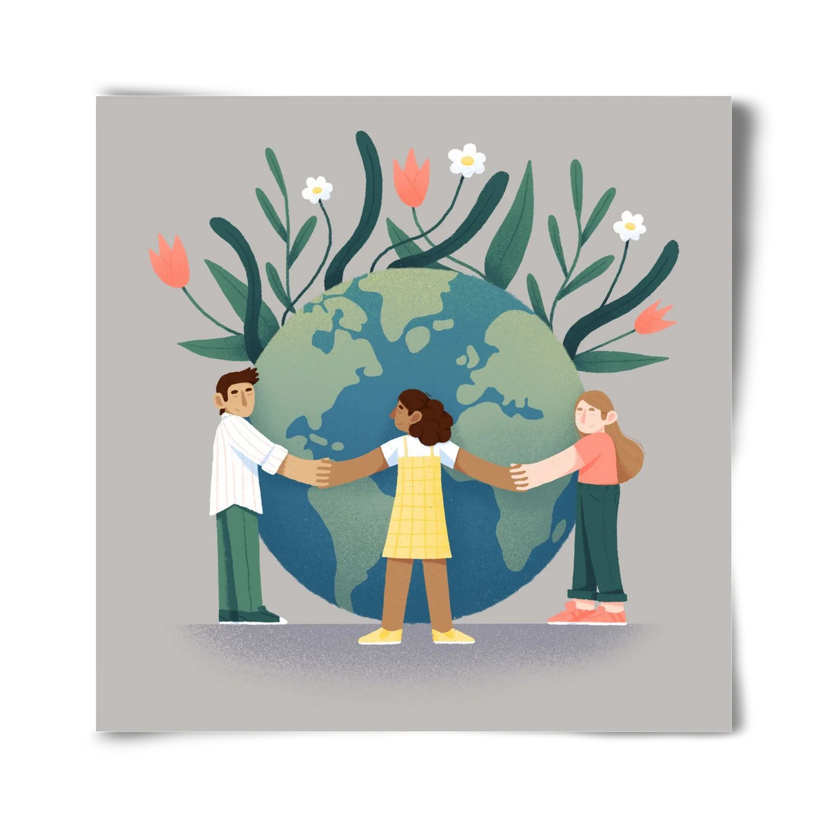 Every day is earth day - artbridge