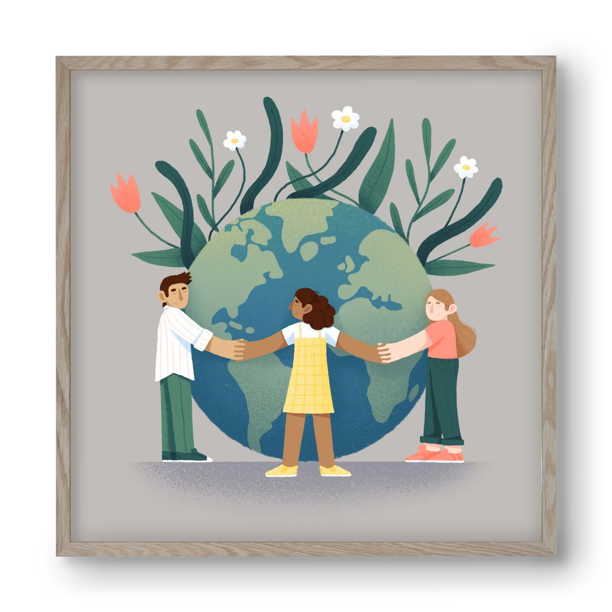 Every day is earth day - artbridge
